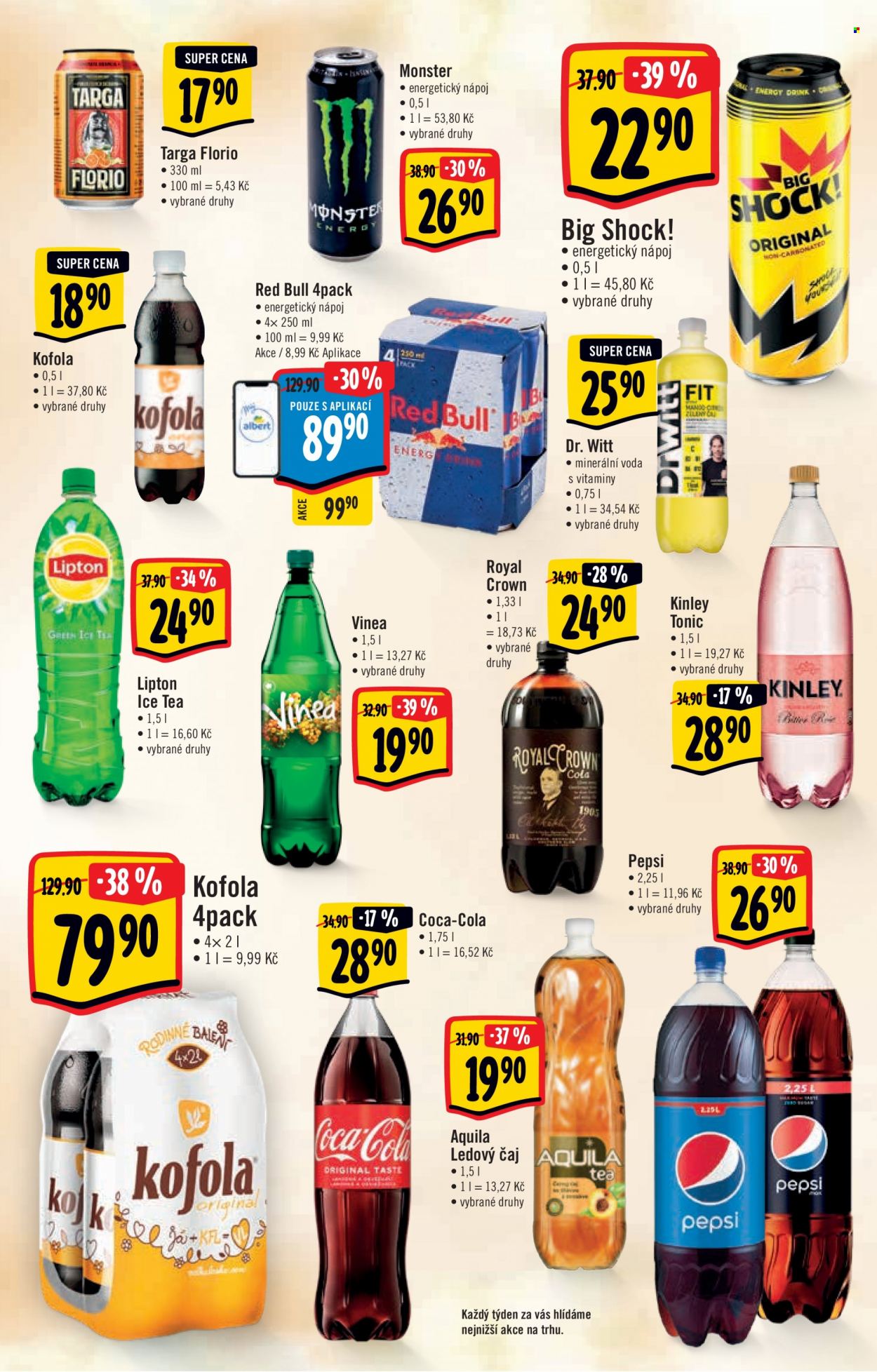 Leták Albert Hypermarket - 27.12.2022 - 31.12.2022. Strana 23