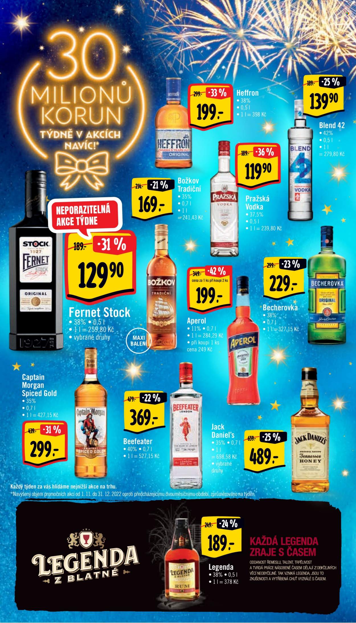 Leták Albert Supermarket - 27.12.2022 - 31.12.2022. Strana 2