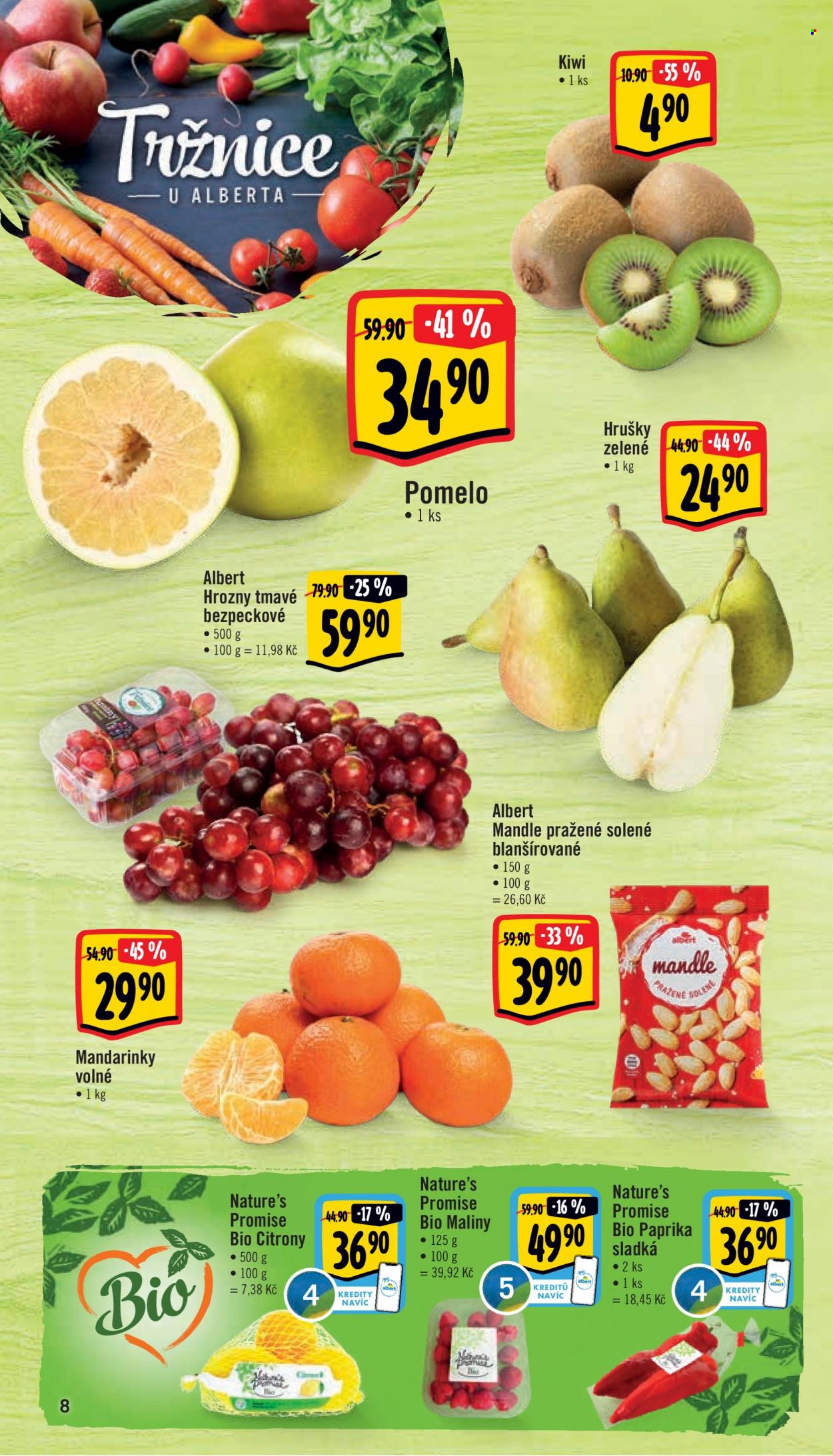Leták Albert Supermarket - 27.12.2022 - 31.12.2022. Strana 8