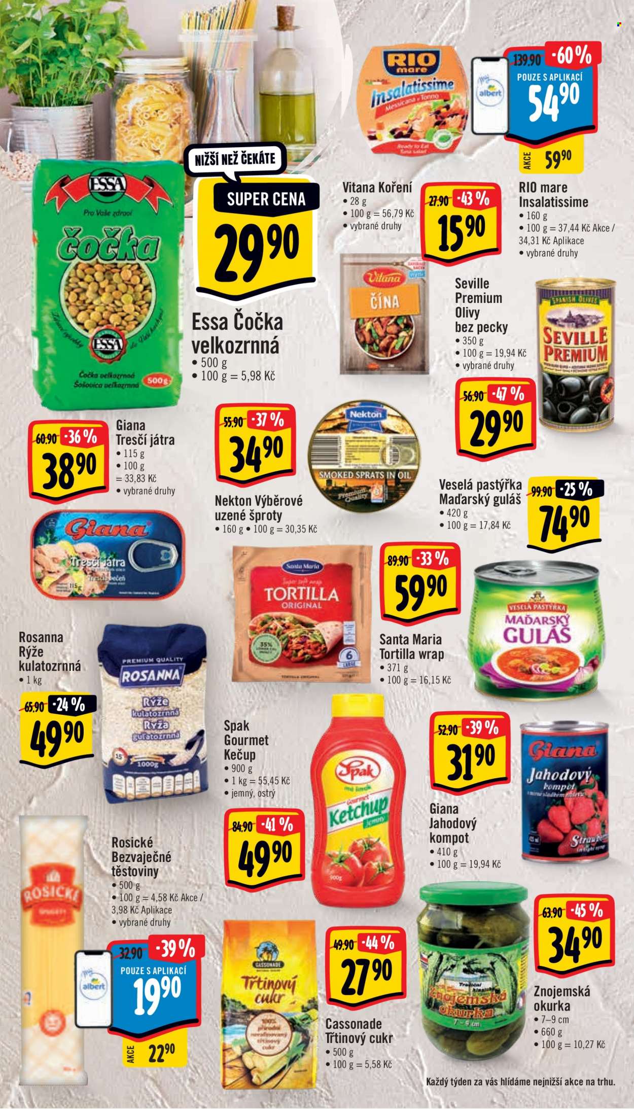 Leták Albert Supermarket - 27.12.2022 - 31.12.2022. Strana 16