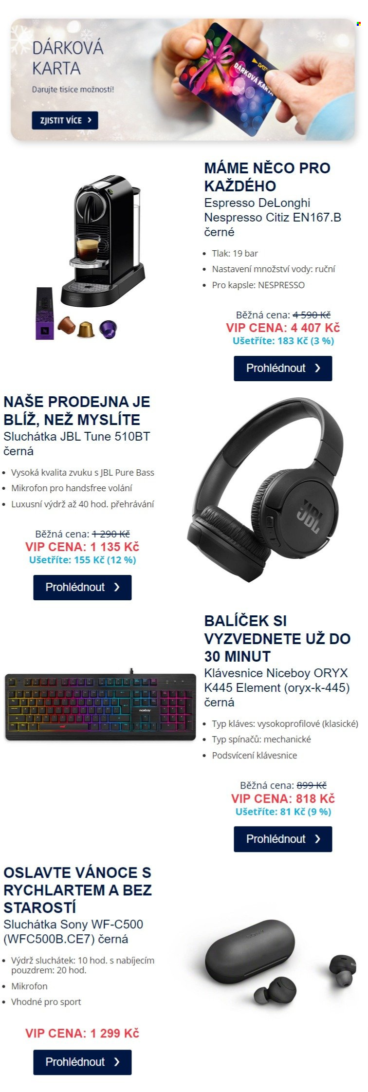 Leták DATART - 24.12.2022 - 24.12.2022. Strana 2