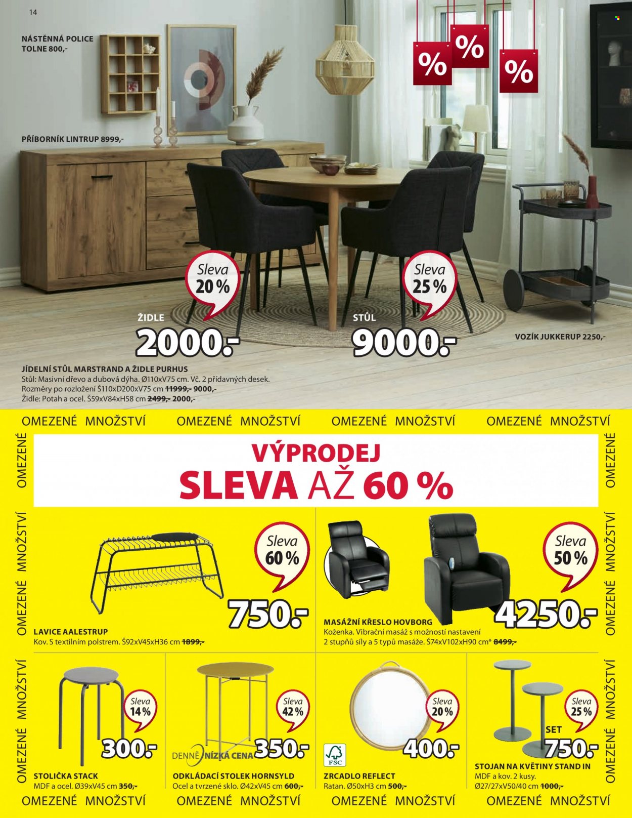 Leták JYSK - 25.12.2022 - 31.1.2023. Strana 15