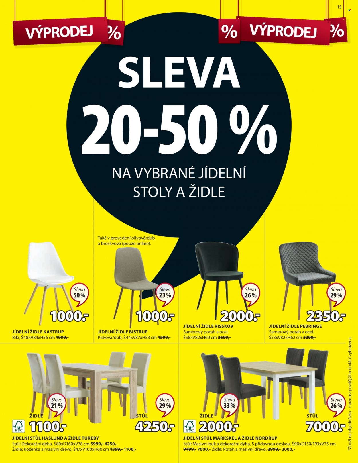 Leták JYSK - 25.12.2022 - 31.1.2023. Strana 16