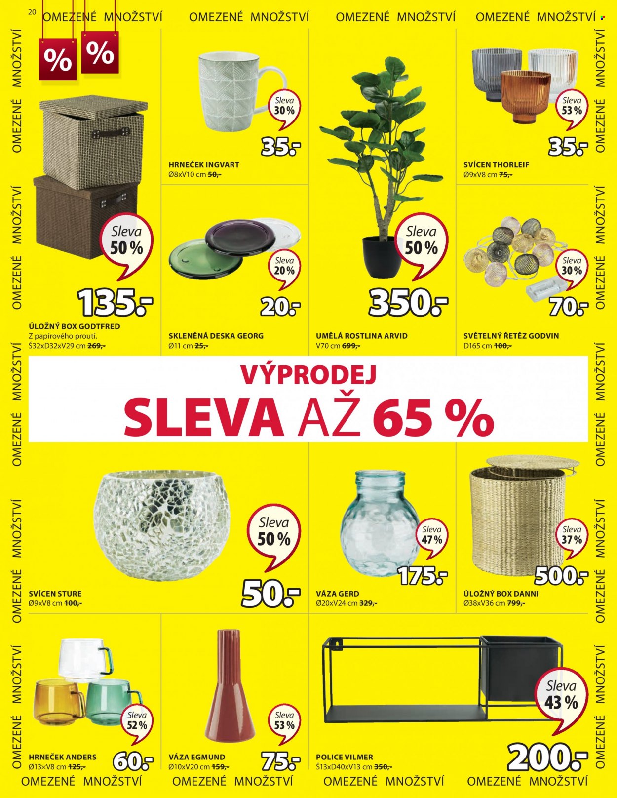 Leták JYSK - 25.12.2022 - 31.1.2023. Strana 21