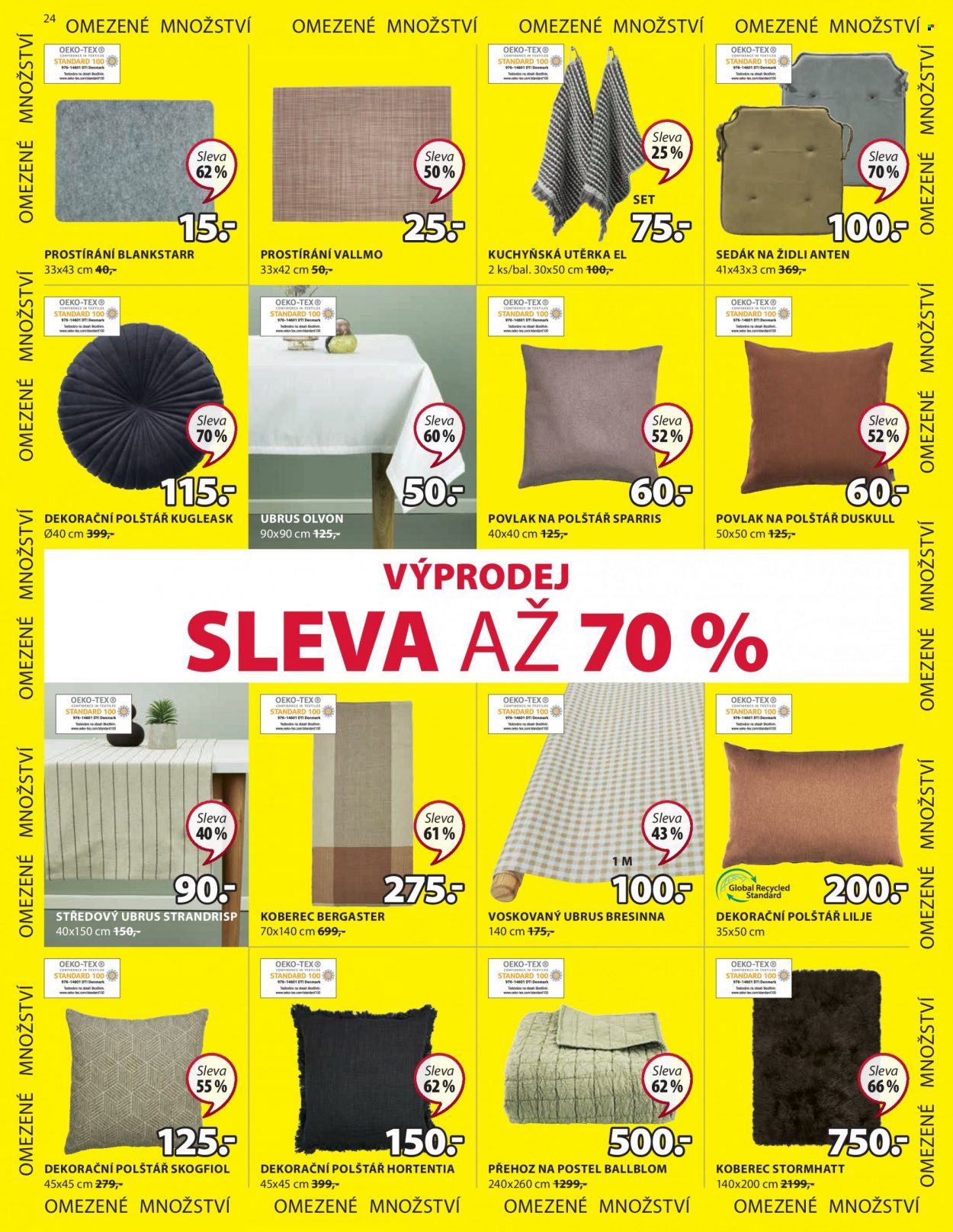 Leták JYSK - 25.12.2022 - 31.1.2023. Strana 25