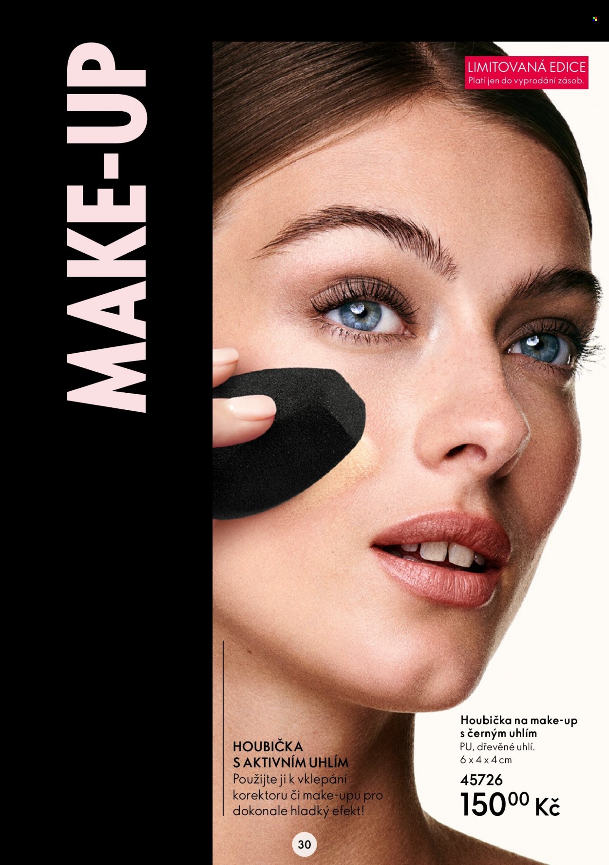 Leták ORIFLAME - 28.12.2022 - 17.1.2023. Strana 30