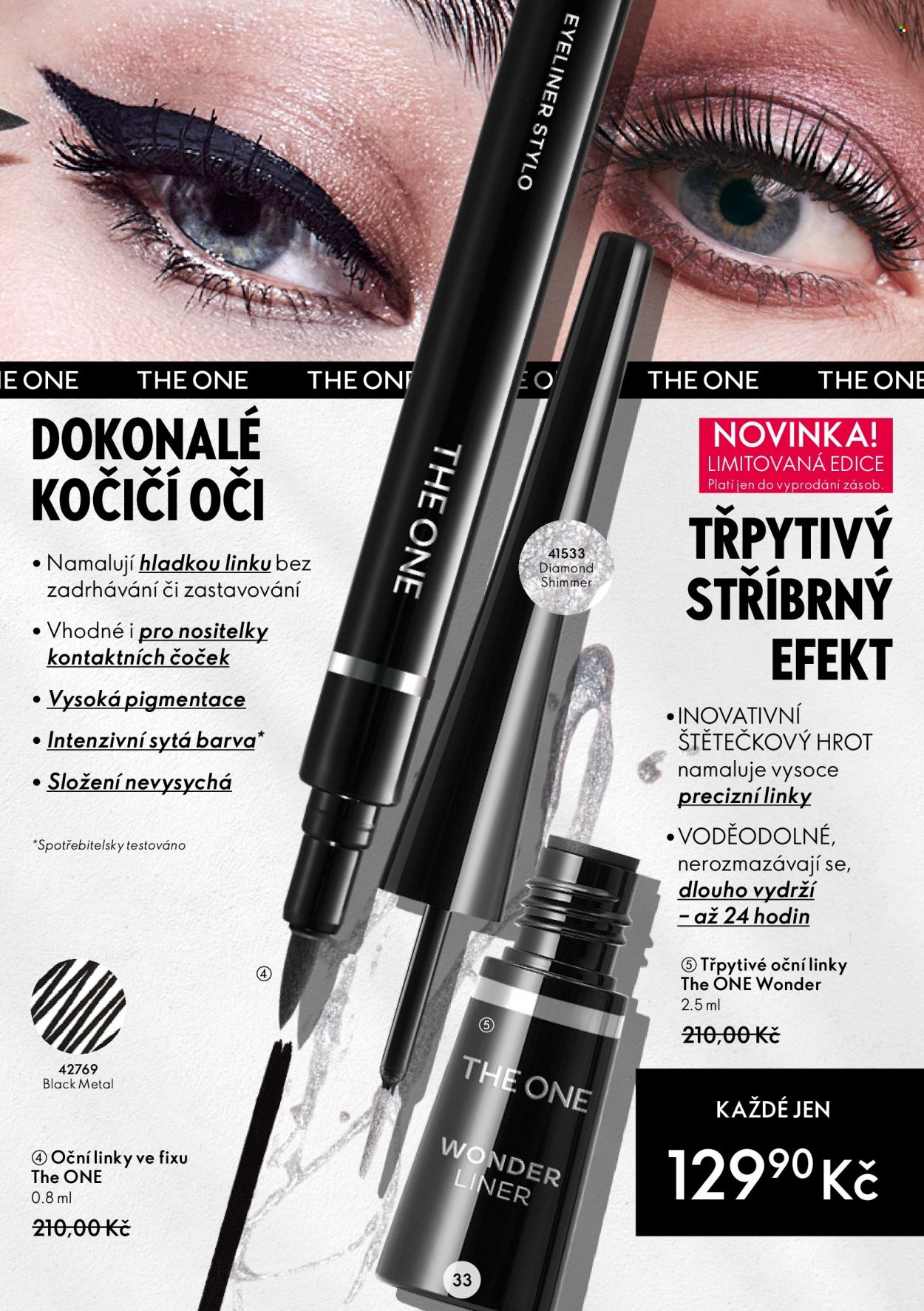 Leták ORIFLAME - 28.12.2022 - 17.1.2023. Strana 33