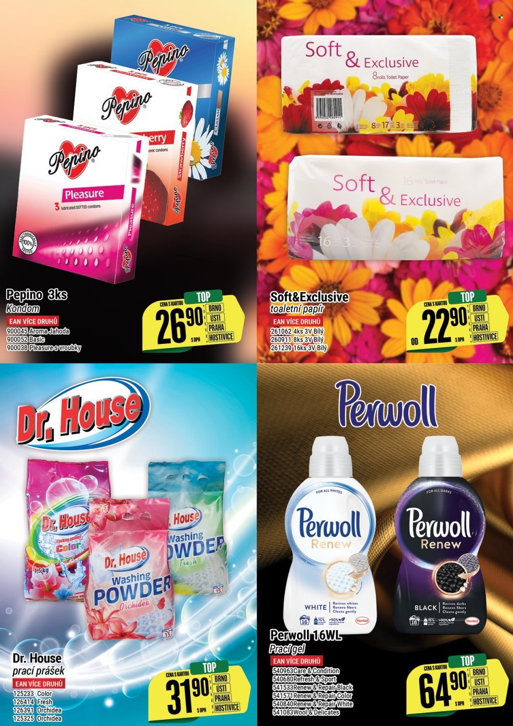 Leták Tamda Foods - 28.12.2022 - 10.1.2023. Strana 16