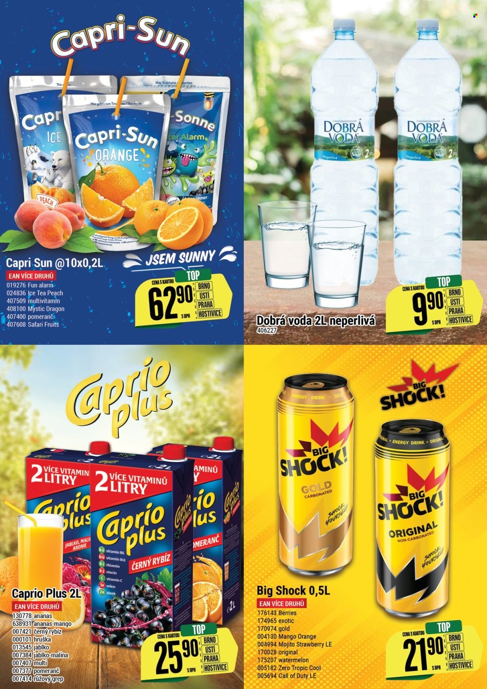 Leták Tamda Foods - 28.12.2022 - 10.1.2023. Strana 18