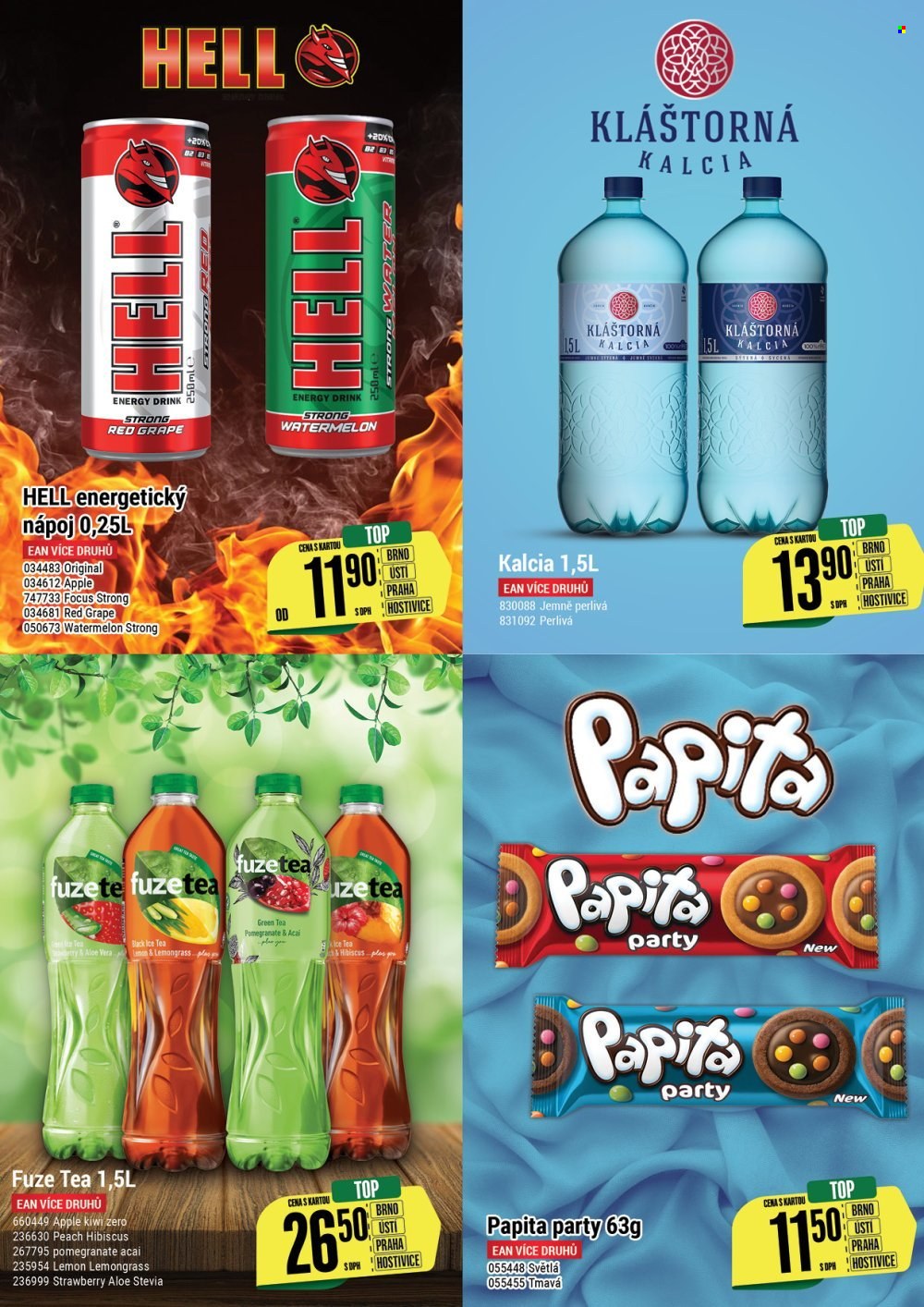 Leták Tamda Foods - 28.12.2022 - 10.1.2023. Strana 19