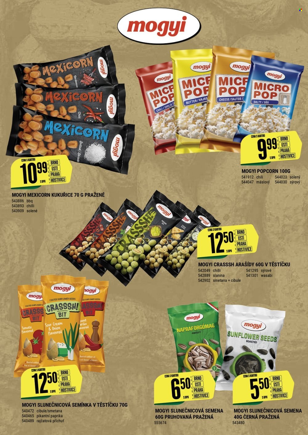 Leták Tamda Foods - 28.12.2022 - 10.1.2023. Strana 34