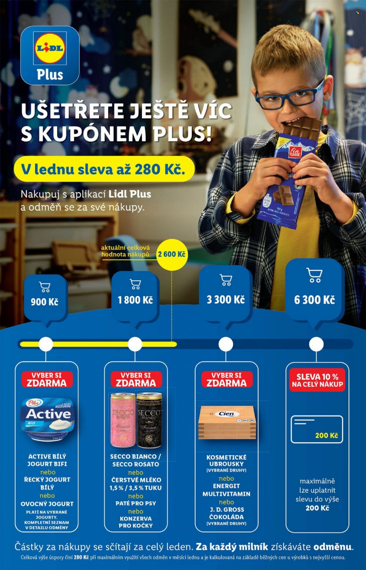 Leták Lidl - 2.1.2023 - 8.1.2023. Strana 7