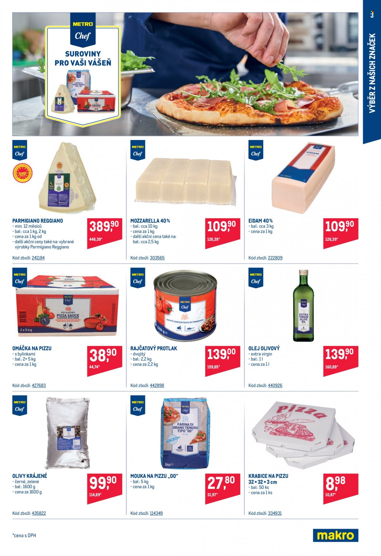Leták MAKRO - 4.1.2023 - 17.1.2023. Strana 3