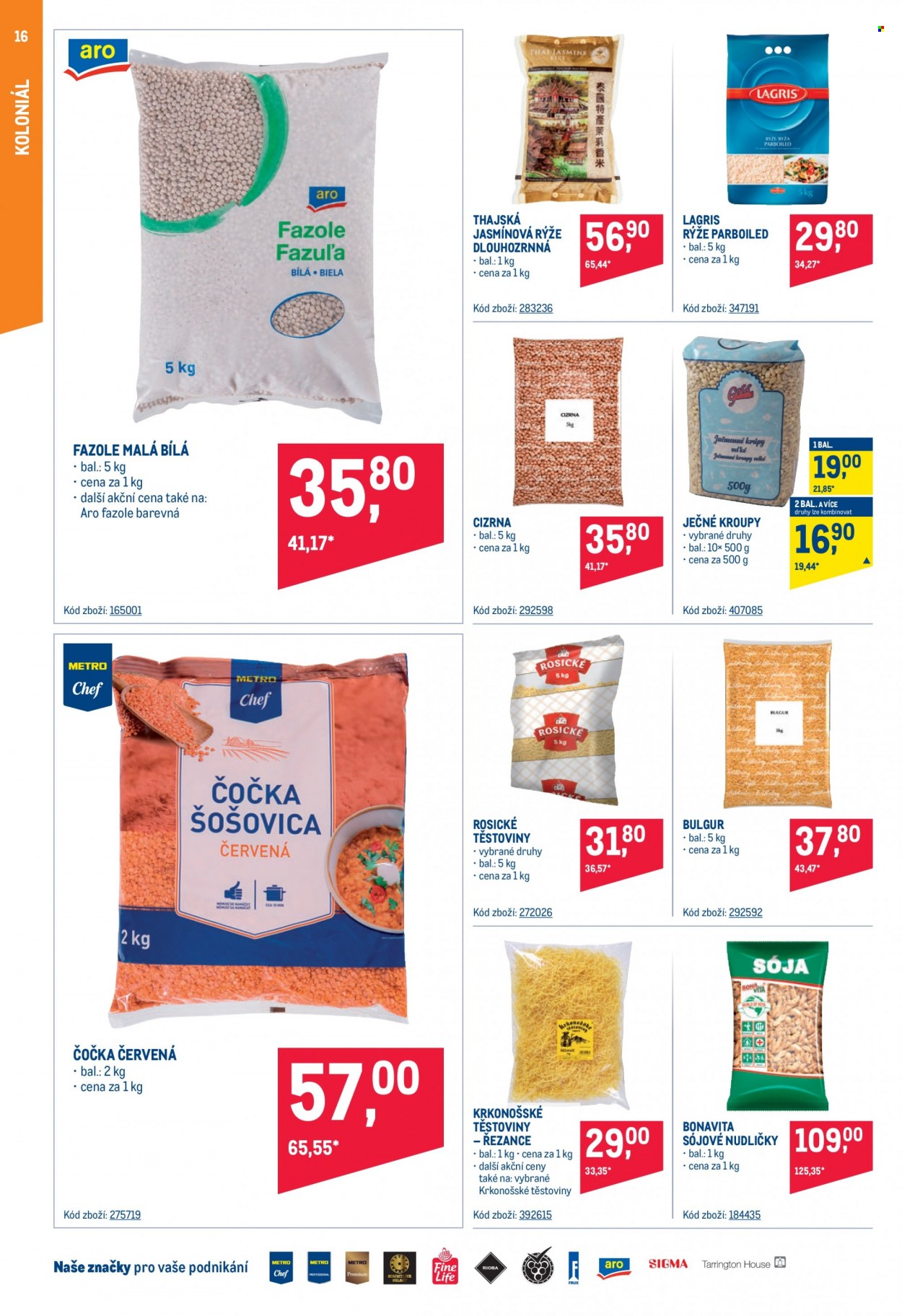 Leták MAKRO - 4.1.2023 - 17.1.2023. Strana 16