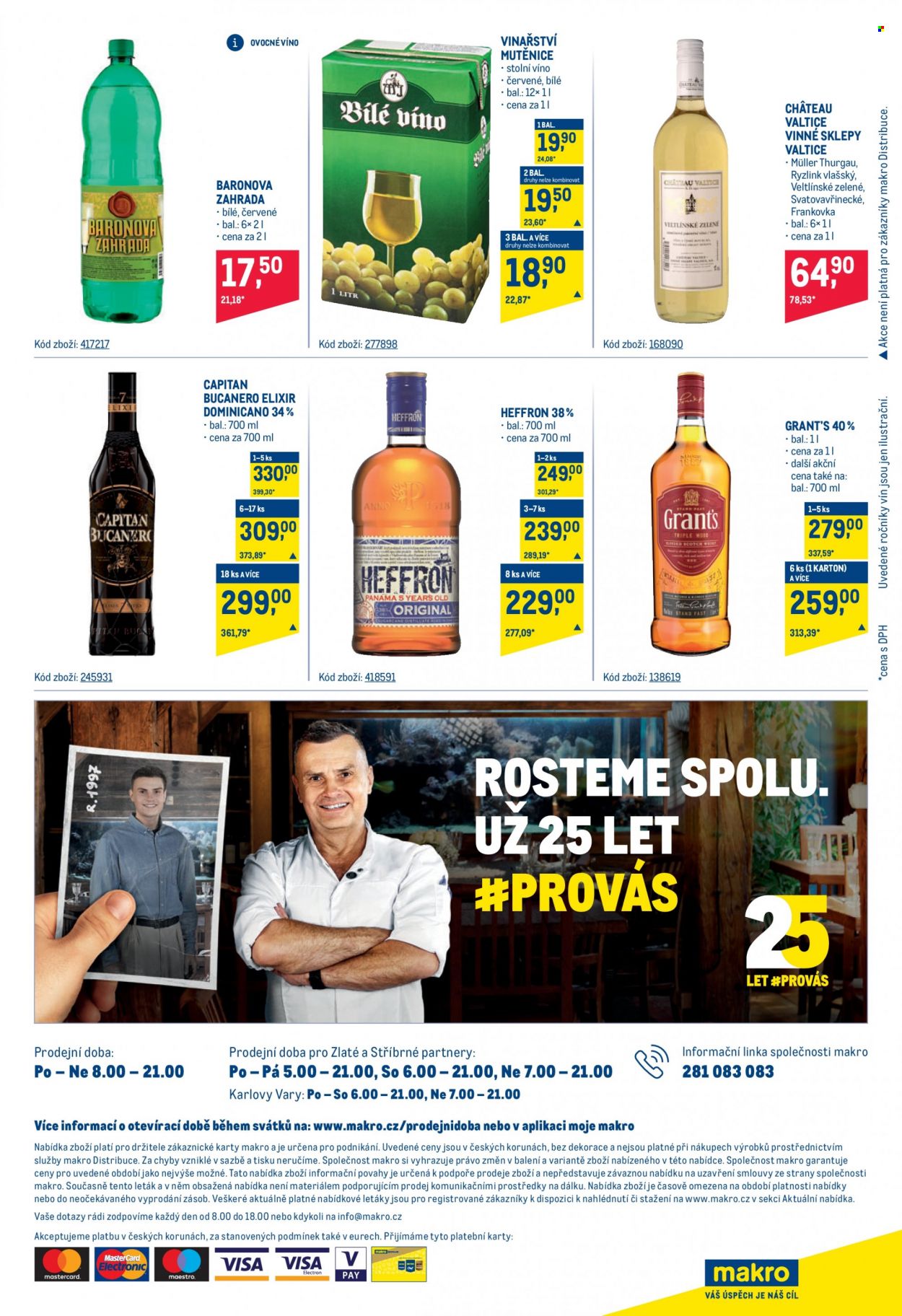 Leták MAKRO - 4.1.2023 - 17.1.2023. Strana 24