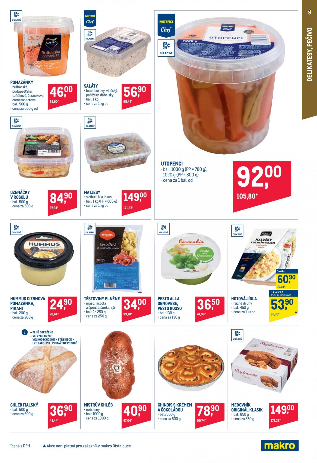 Leták MAKRO - 4.1.2023 - 17.1.2023. Strana 9