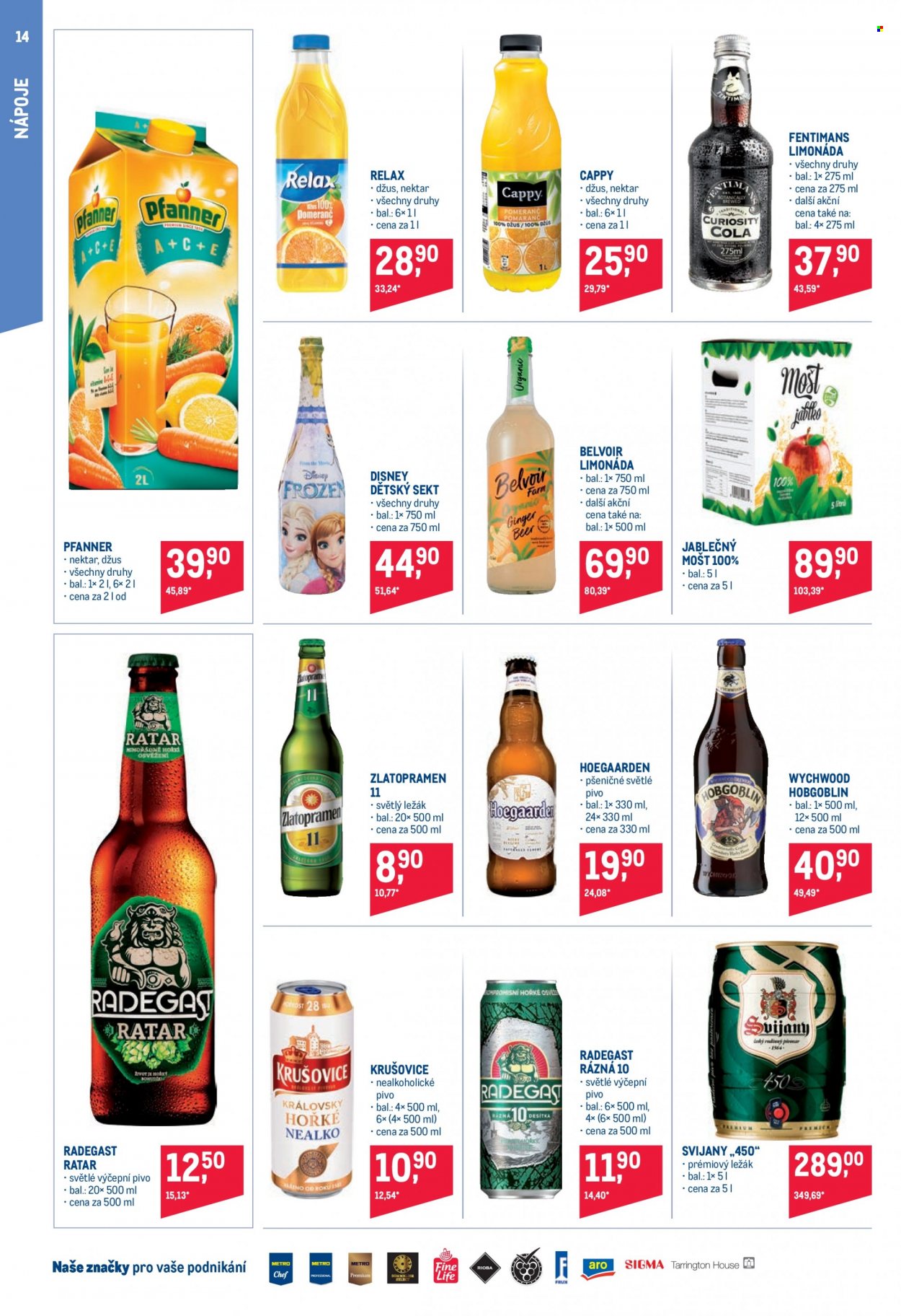 Leták MAKRO - 4.1.2023 - 17.1.2023. Strana 14