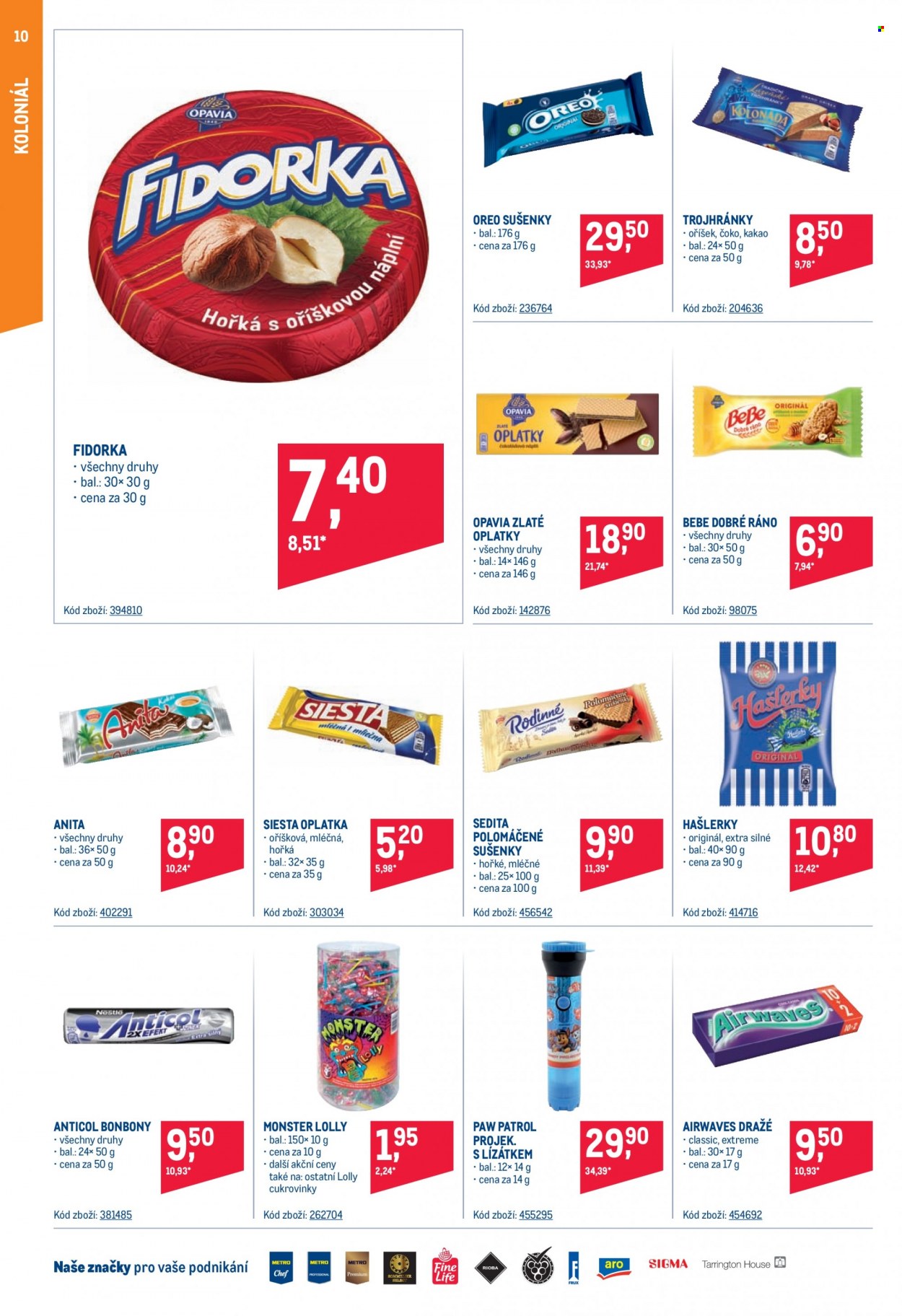Leták MAKRO - 4.1.2023 - 17.1.2023. Strana 10