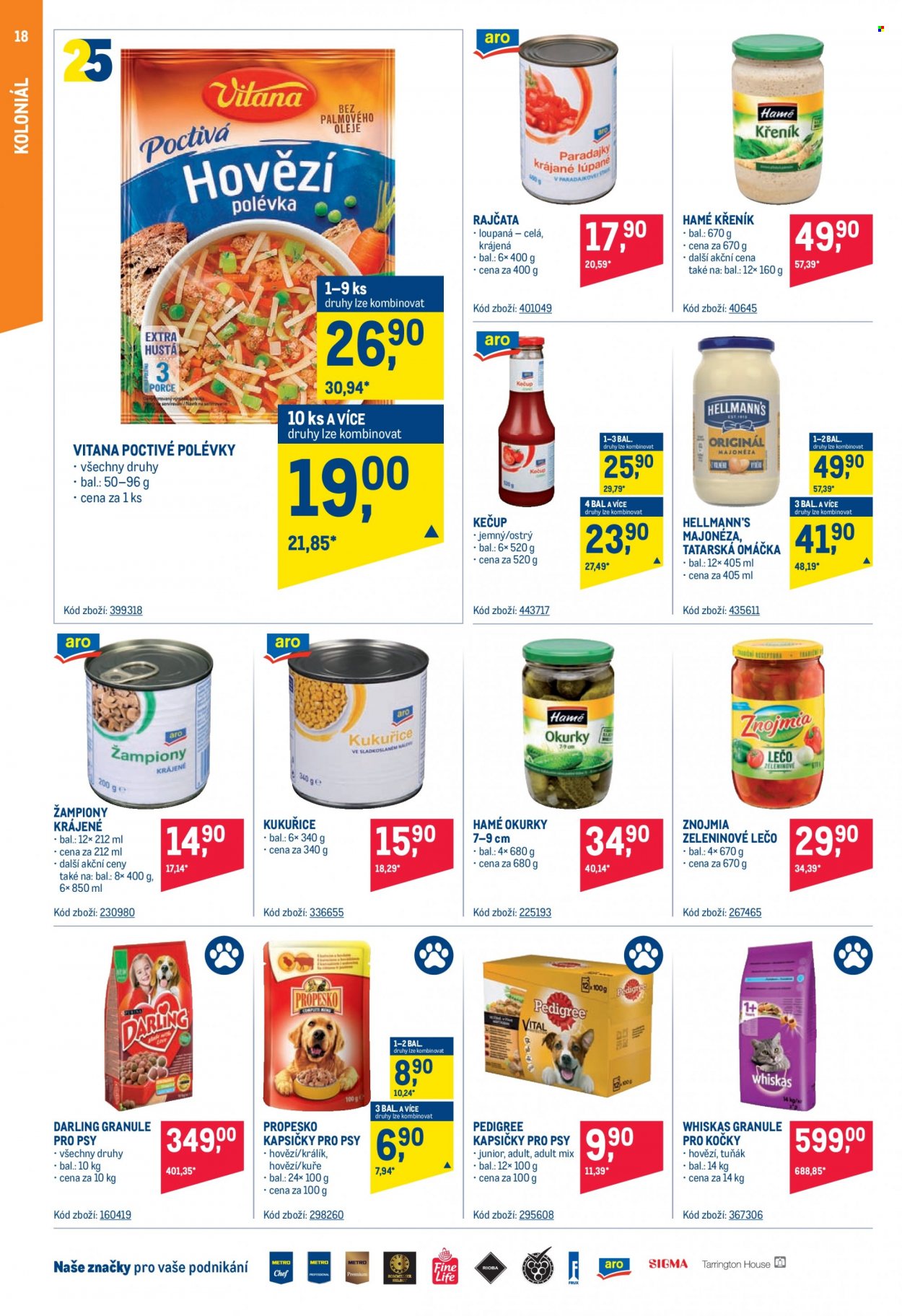 Leták MAKRO - 4.1.2023 - 17.1.2023. Strana 18