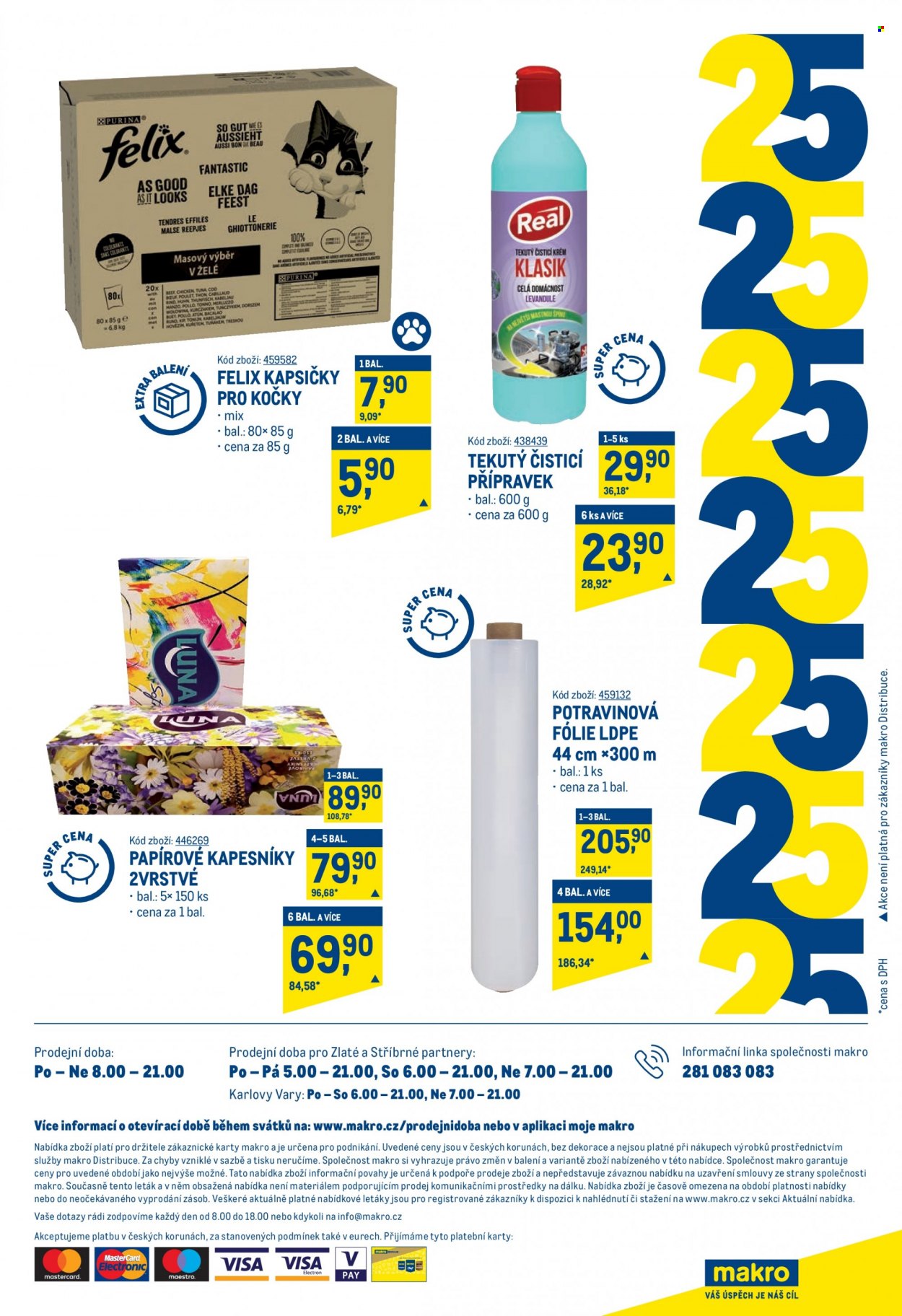 Leták MAKRO - 4.1.2023 - 31.1.2023. Strana 4