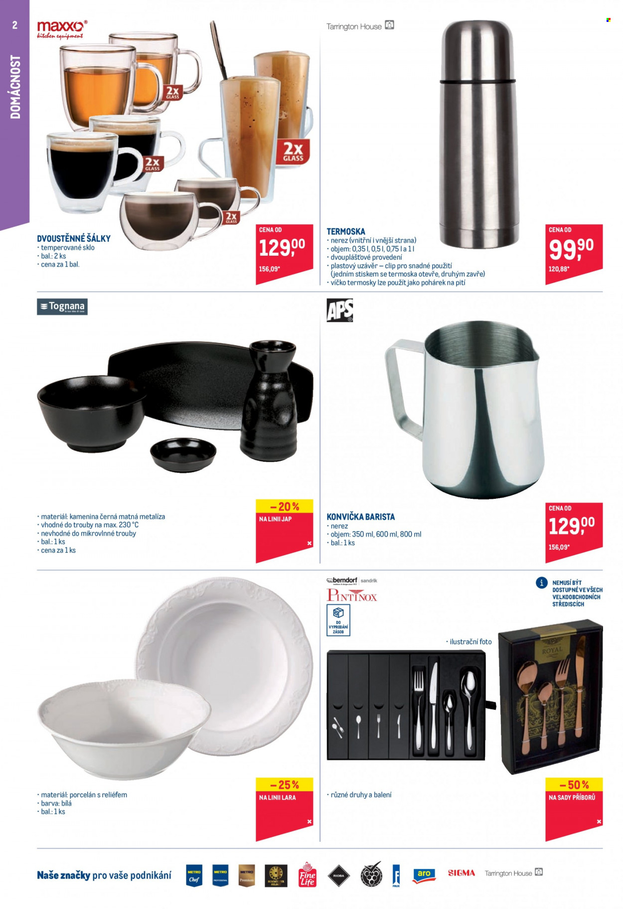 Leták MAKRO - 4.1.2023 - 17.1.2023. Strana 2