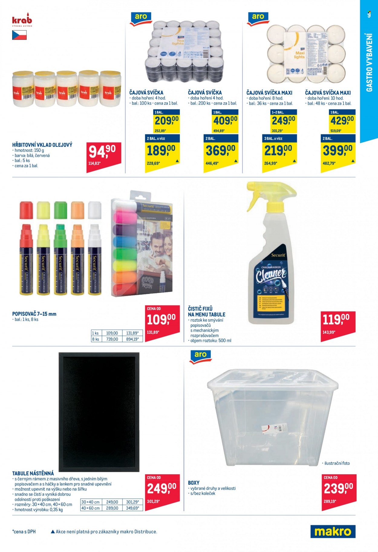 Leták MAKRO - 4.1.2023 - 17.1.2023. Strana 9
