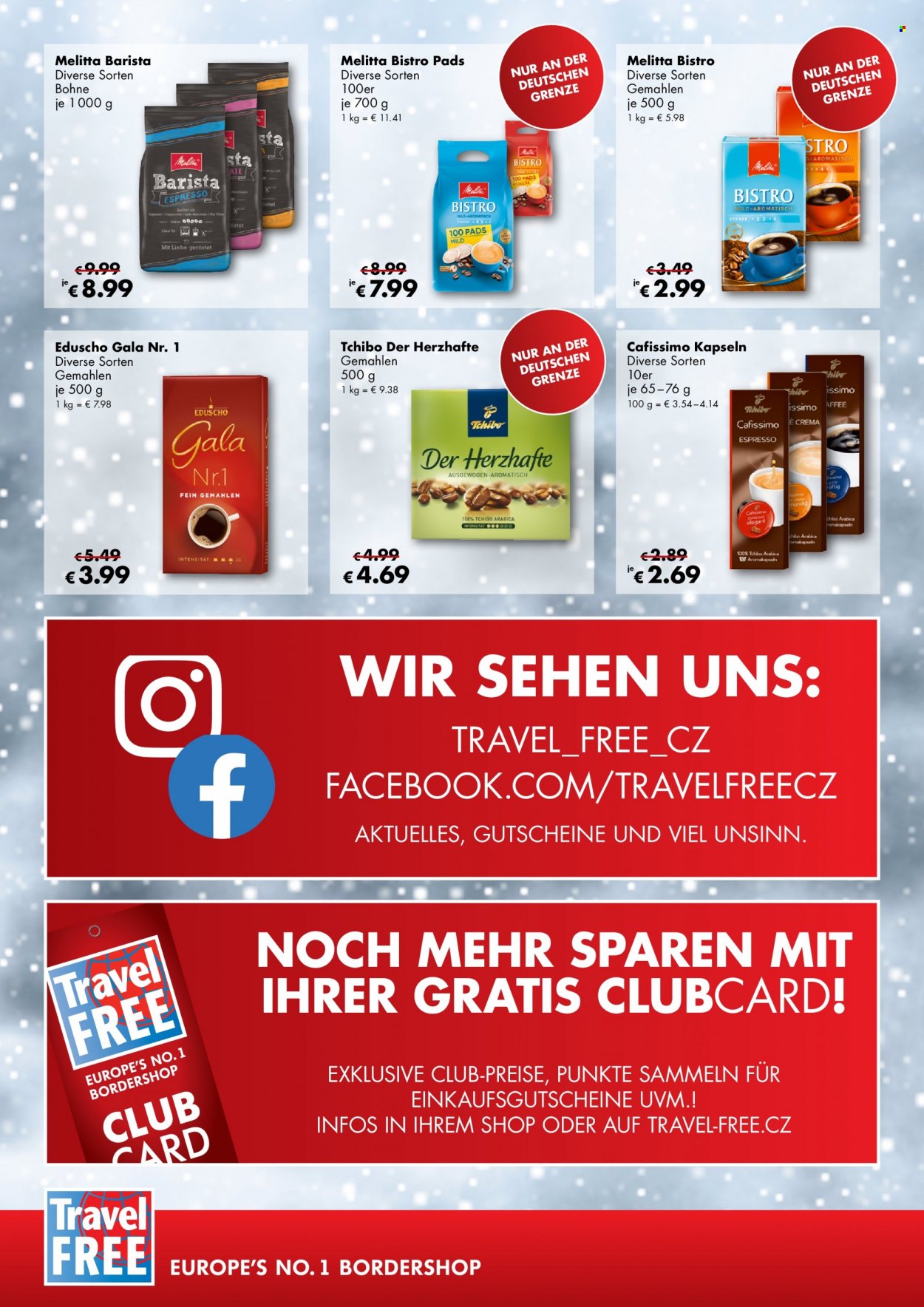 Leták Travel FREE - 30.12.2022 - 12.1.2023. Strana 7