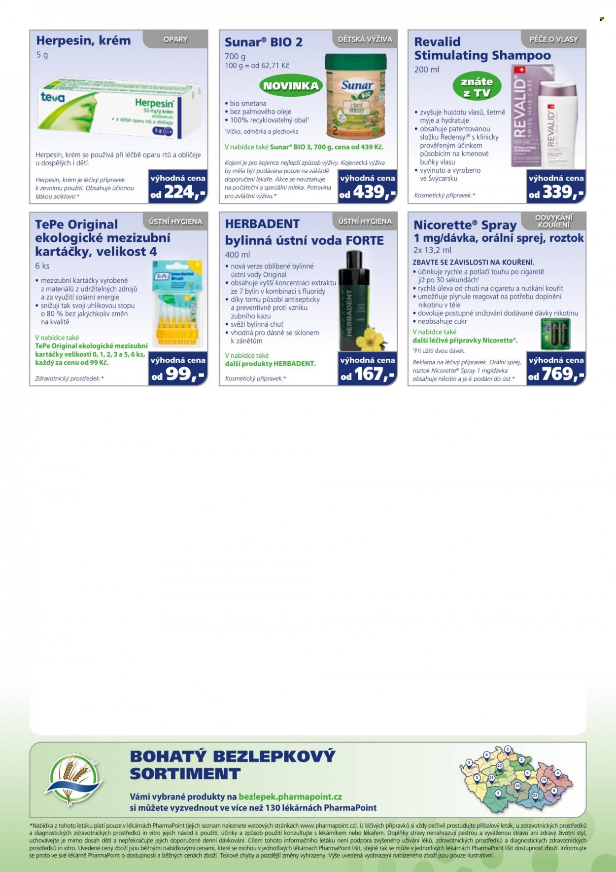 Leták PharmaPoint - 1.1.2023 - 31.1.2023. Strana 6