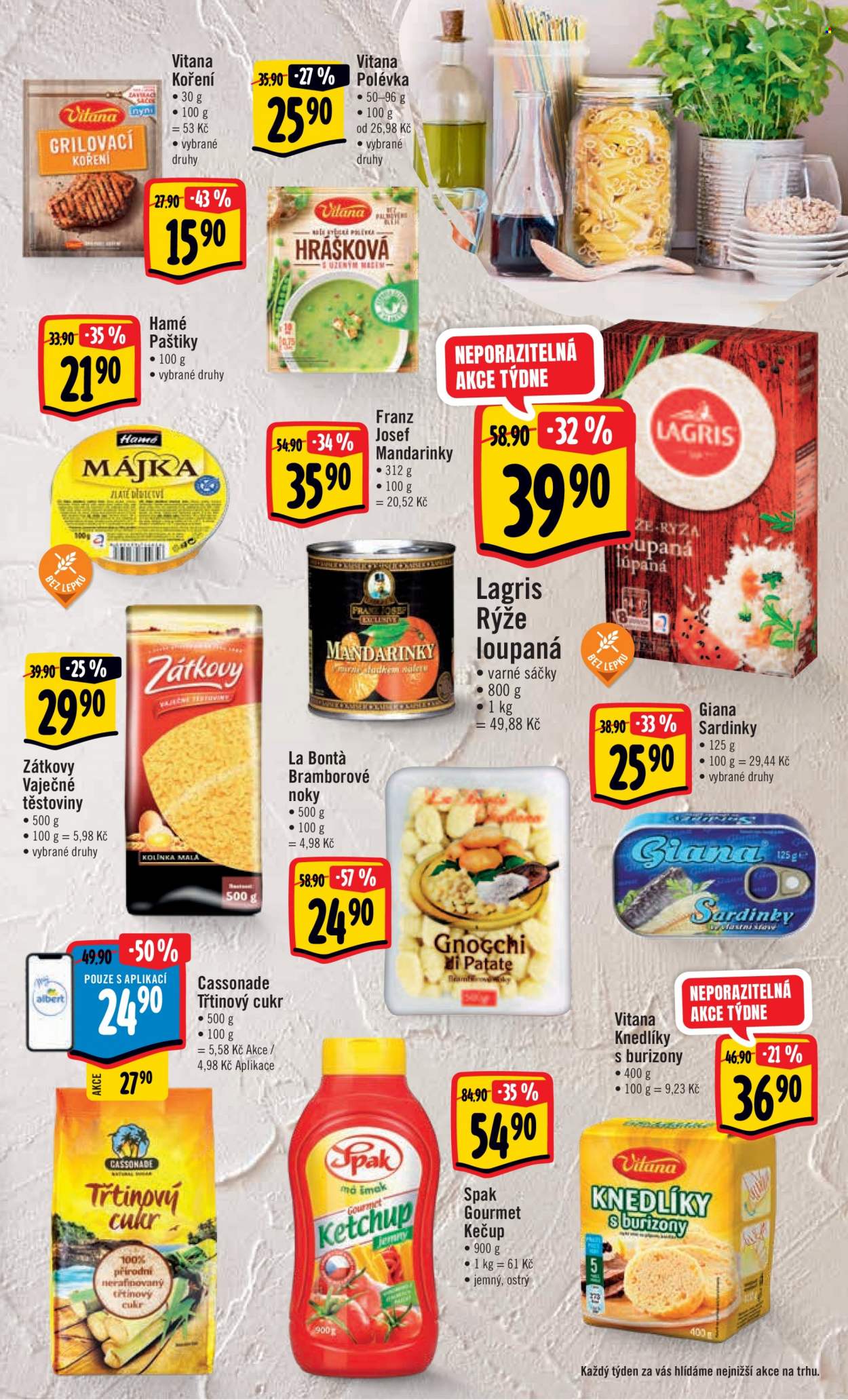 Leták Albert Hypermarket - 2.1.2023 - 10.1.2023. Strana 17
