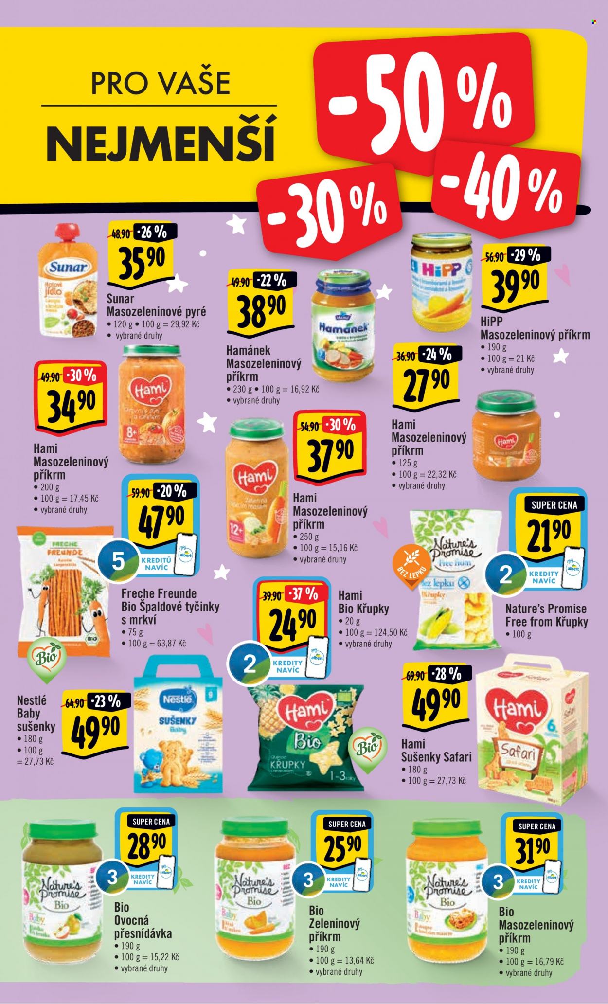 Leták Albert Hypermarket - 2.1.2023 - 10.1.2023. Strana 25