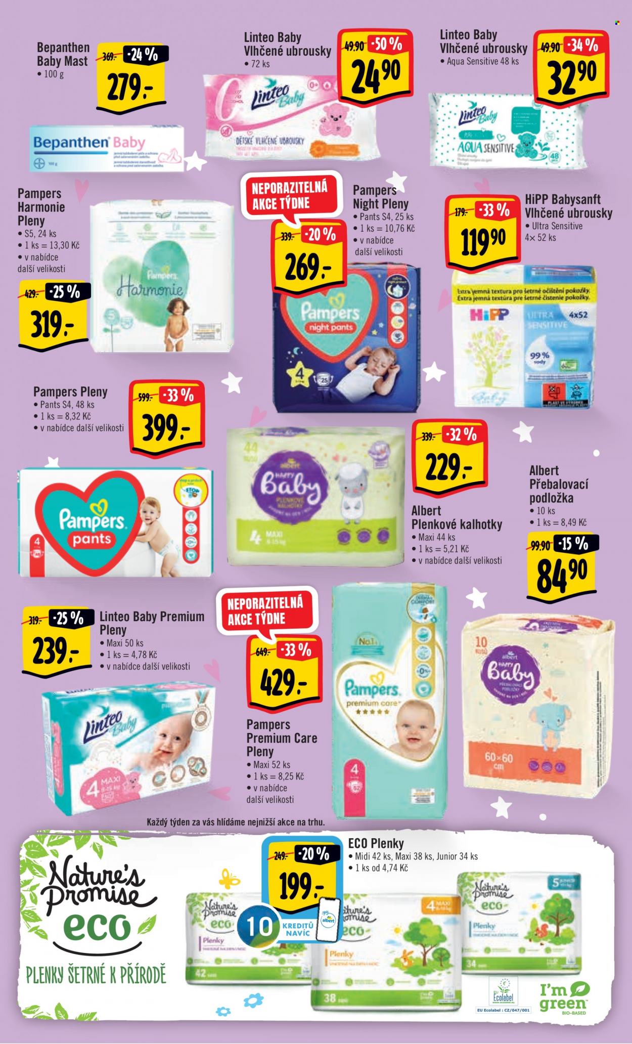 Leták Albert Hypermarket - 2.1.2023 - 10.1.2023. Strana 27