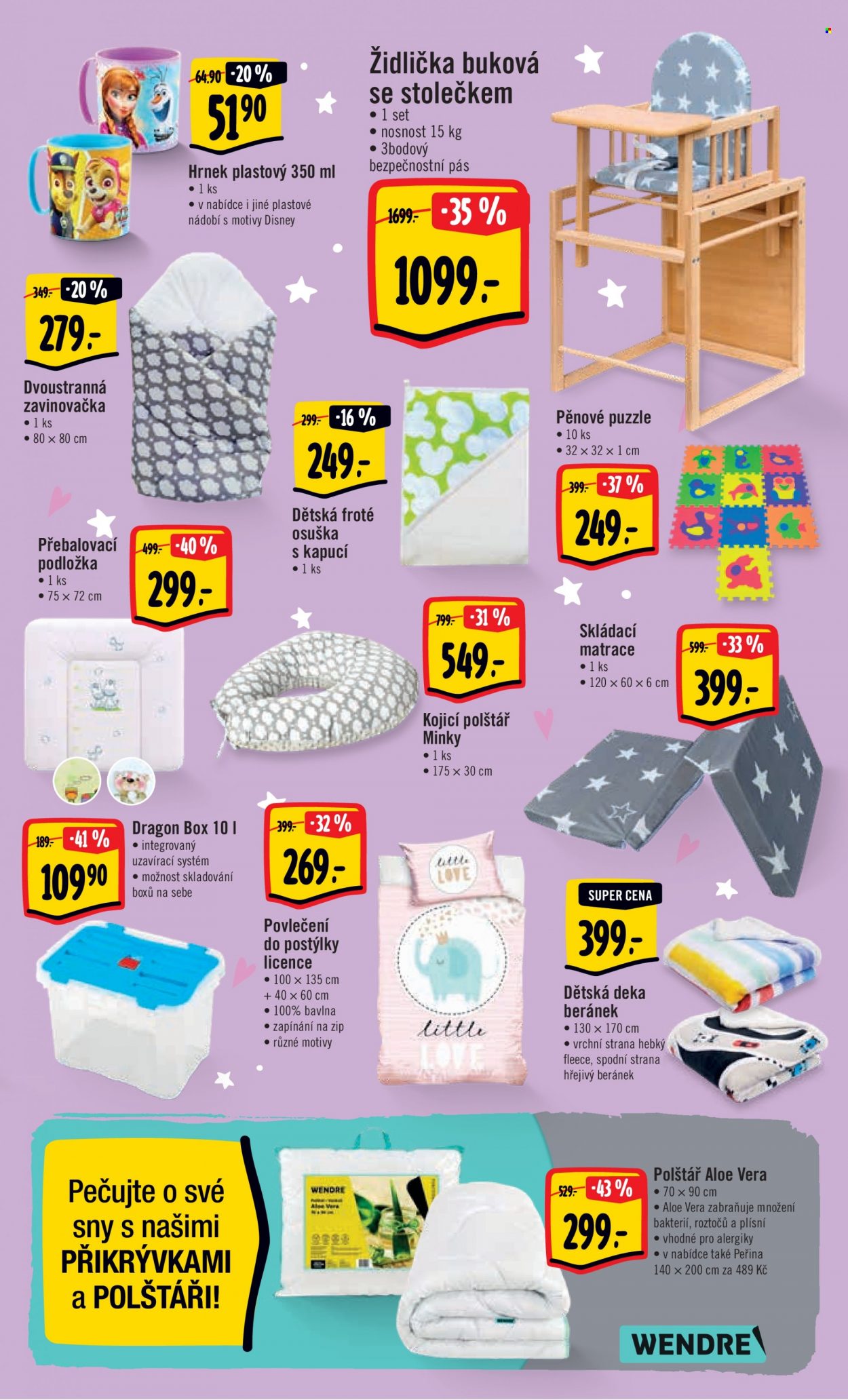 Leták Albert Hypermarket - 2.1.2023 - 10.1.2023. Strana 29
