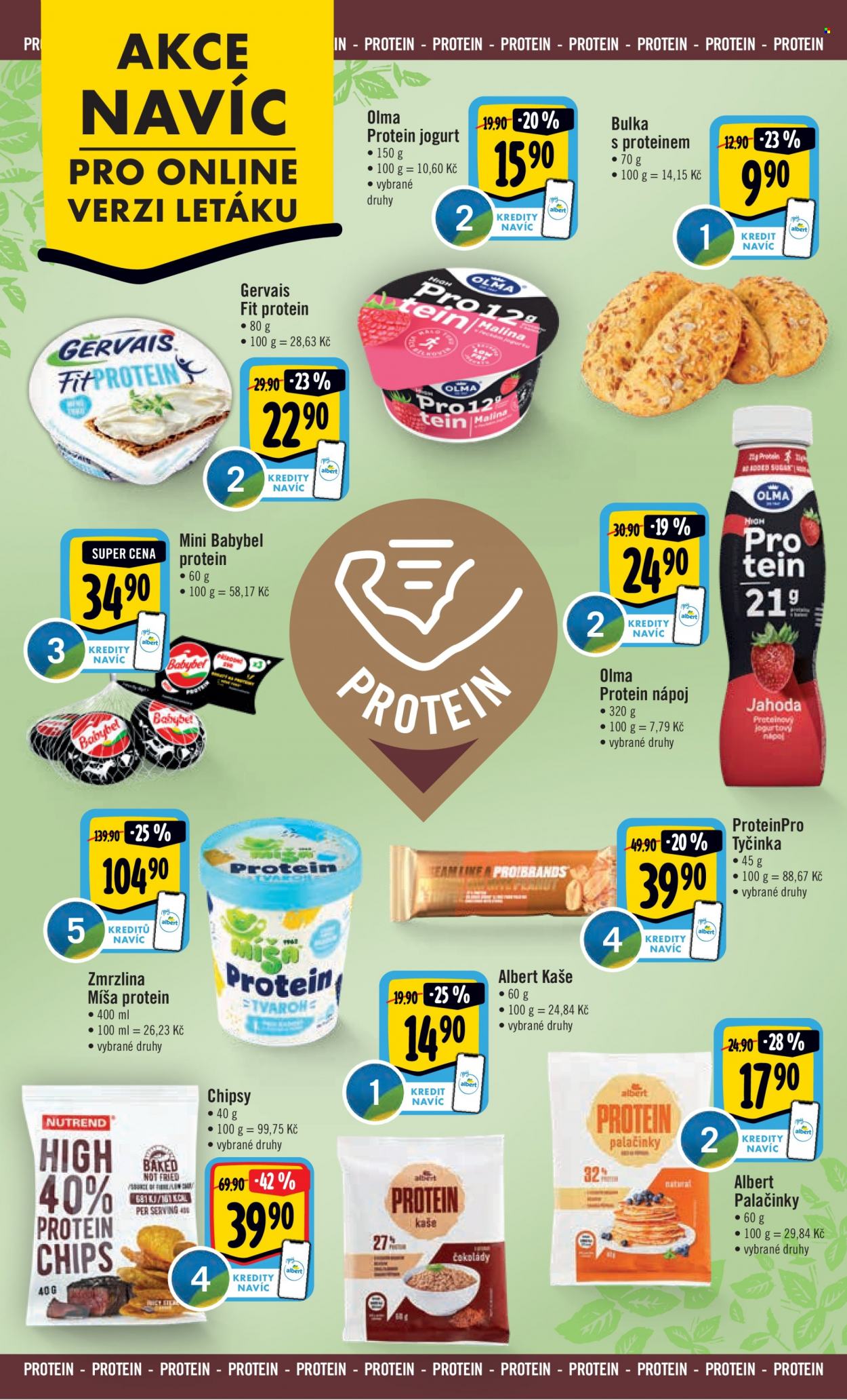 Leták Albert Hypermarket - 2.1.2023 - 10.1.2023. Strana 32