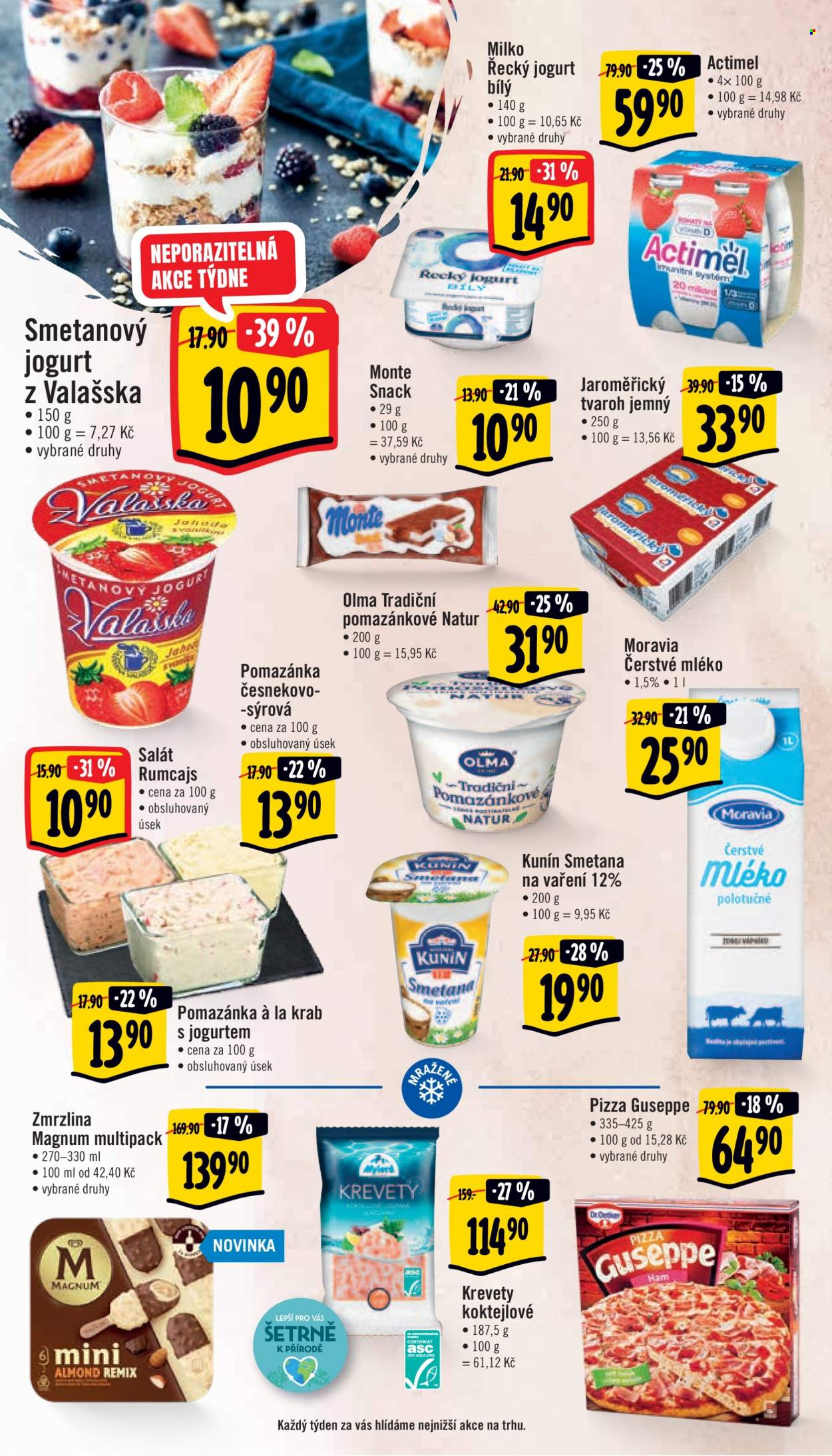 Leták Albert Supermarket - 2.1.2023 - 10.1.2023. Strana 10