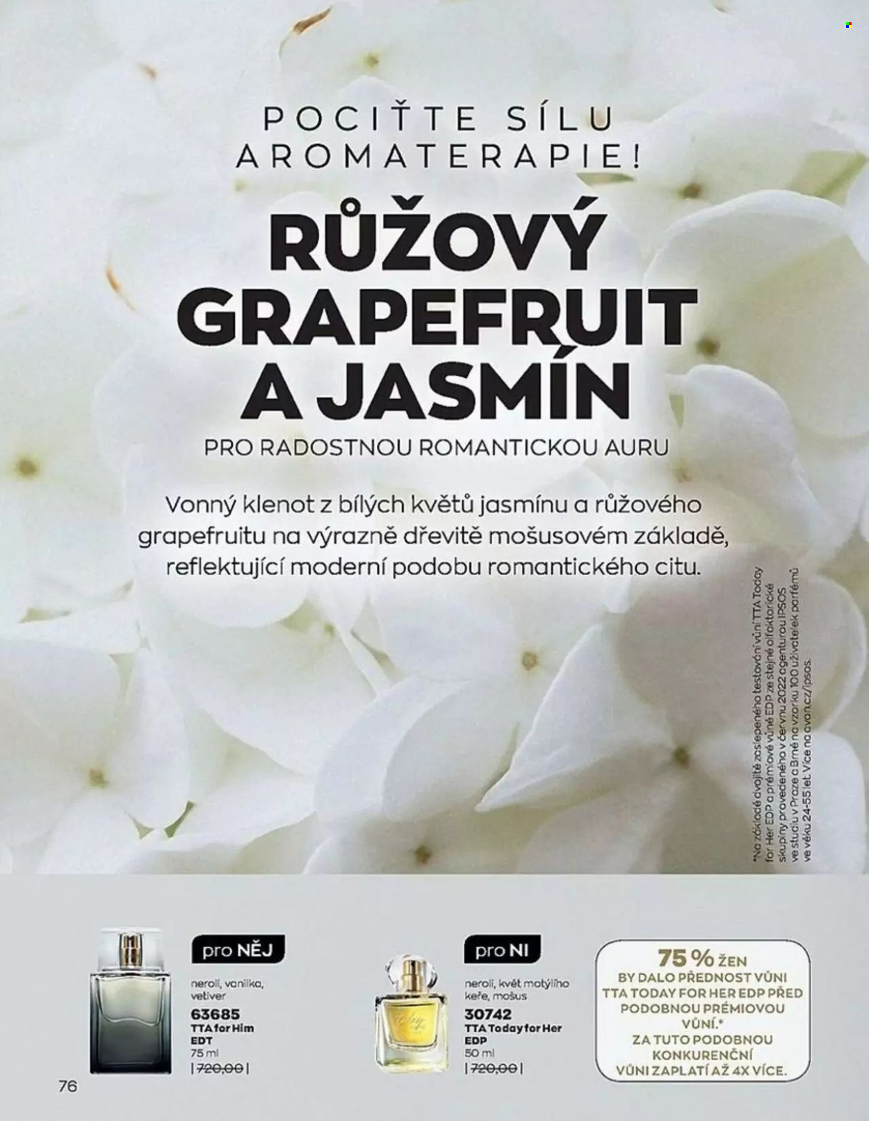 Leták AVON - 1.1.2023 - 31.1.2023. Strana 76