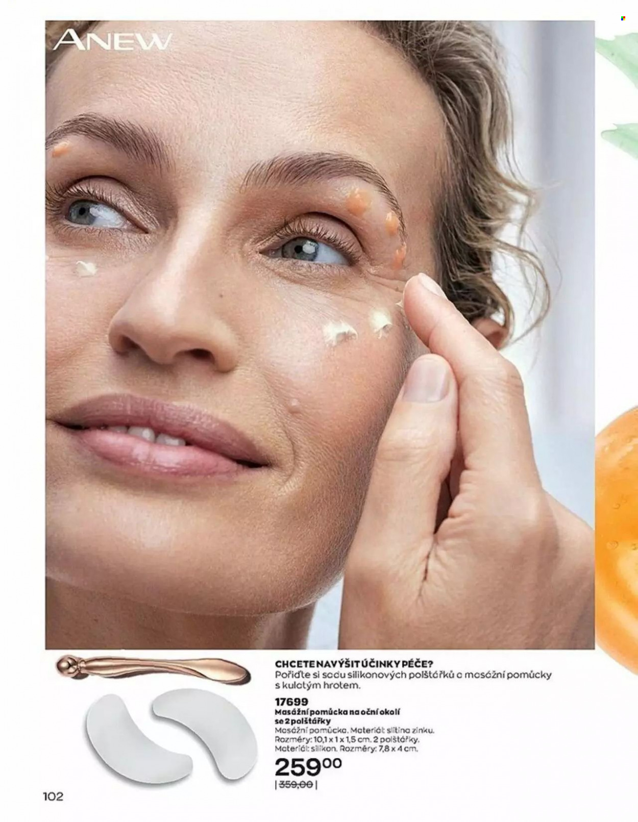 Leták AVON - 1.1.2023 - 31.1.2023. Strana 102
