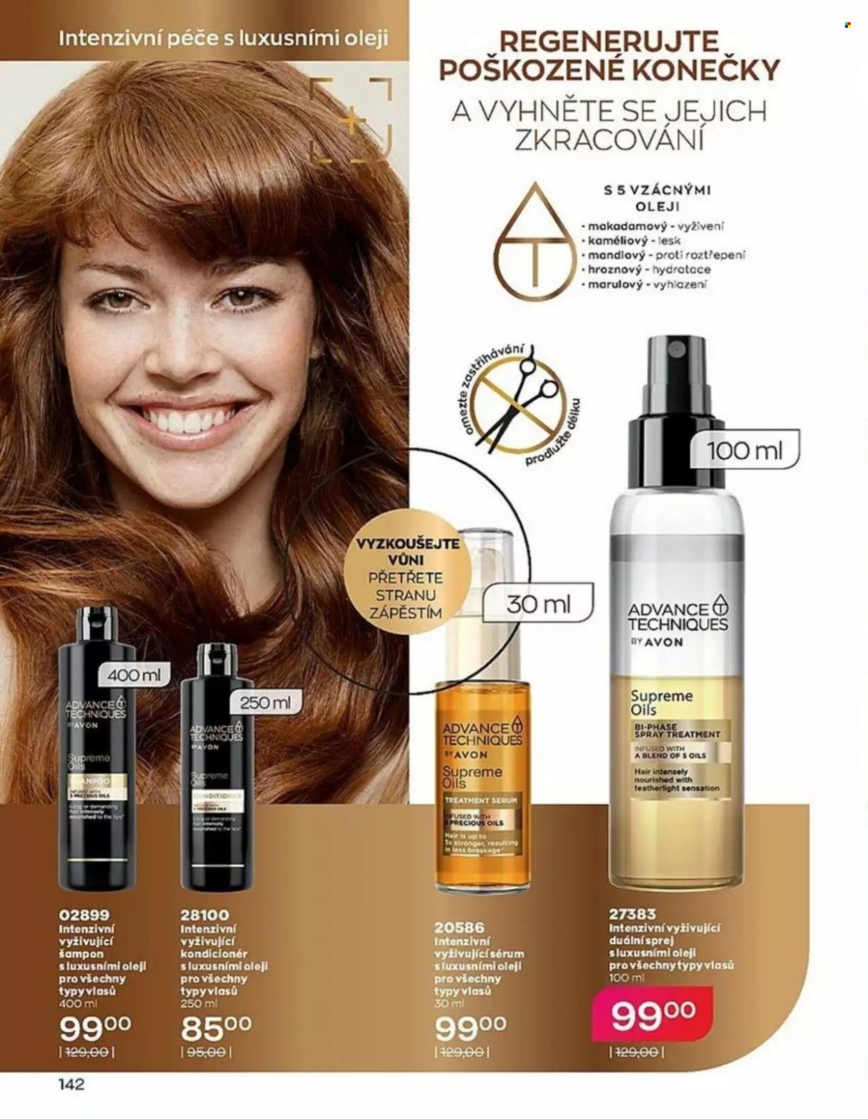 Leták AVON - 1.1.2023 - 31.1.2023. Strana 142