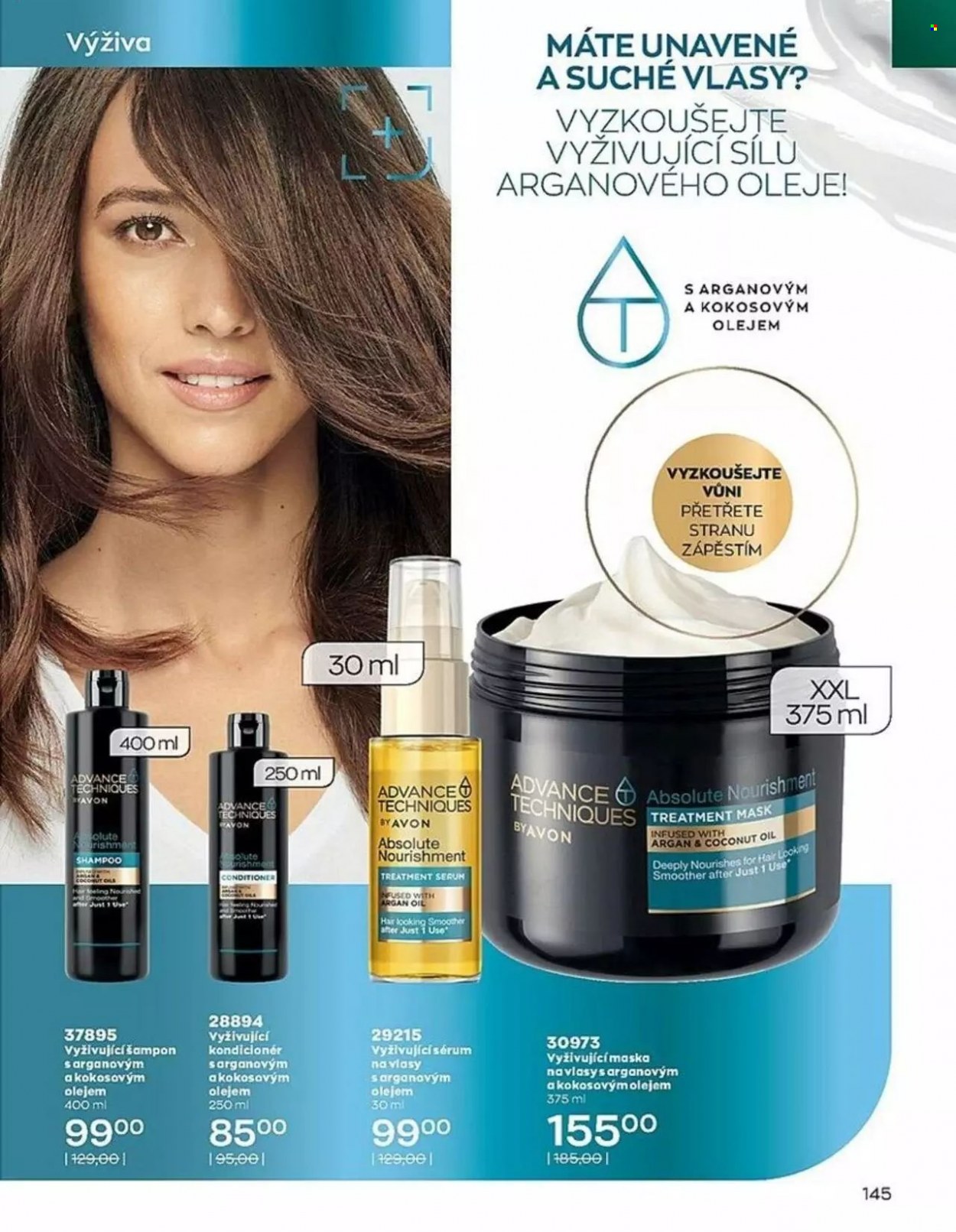 Leták AVON - 1.1.2023 - 31.1.2023. Strana 145