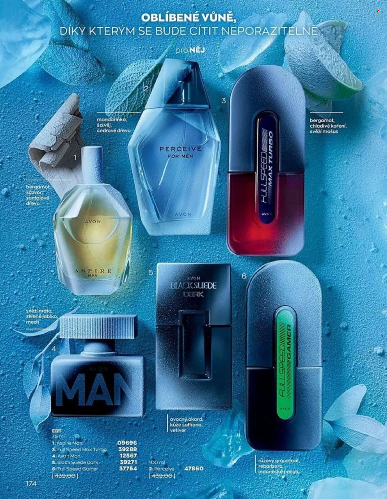 Leták AVON - 1.1.2023 - 31.1.2023. Strana 174