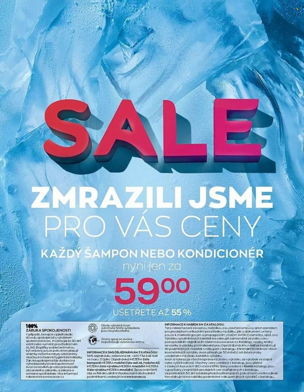 Leták AVON - 1.1.2023 - 31.1.2023. Strana 179