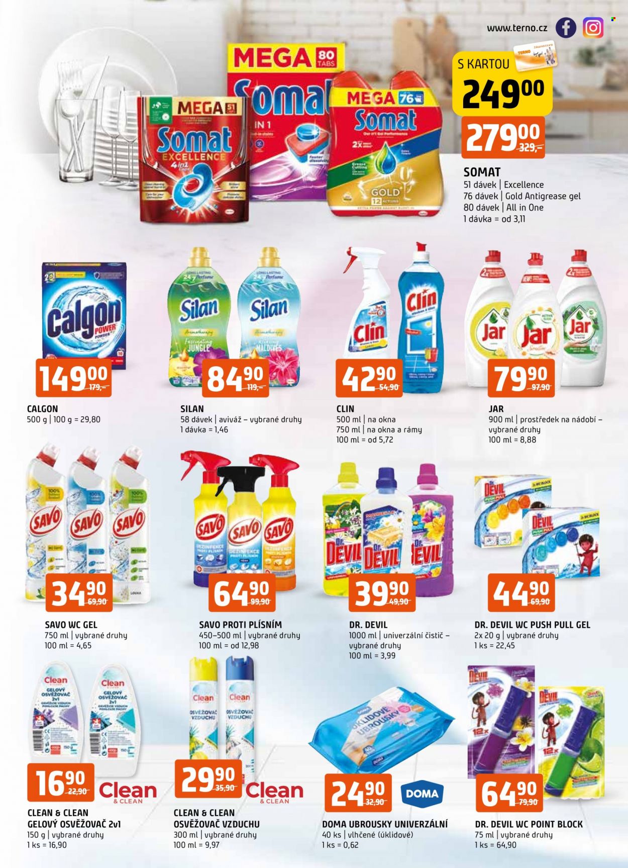 Leták coop TERNO - 4.1.2023 - 10.1.2023. Strana 13