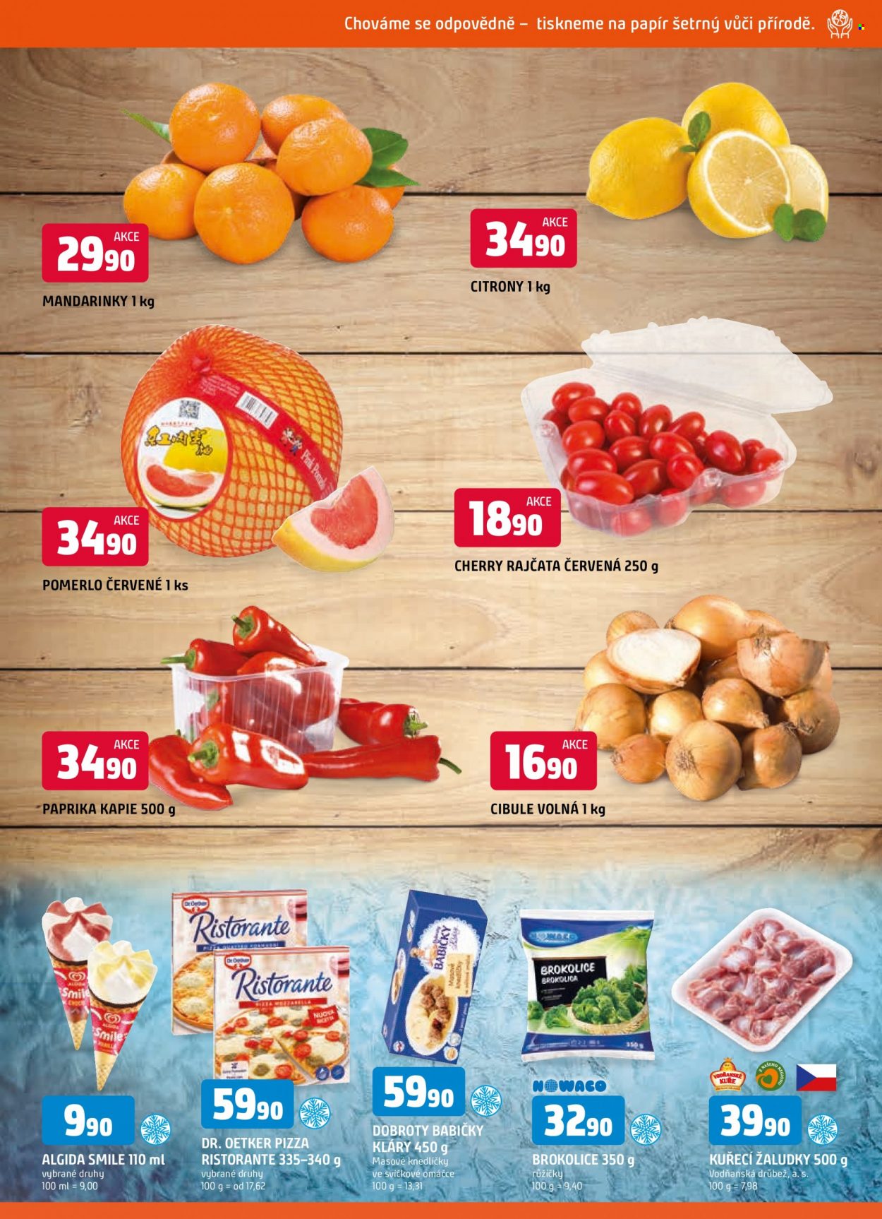 Leták TREFA coop - 4.1.2023 - 10.1.2023. Strana 3