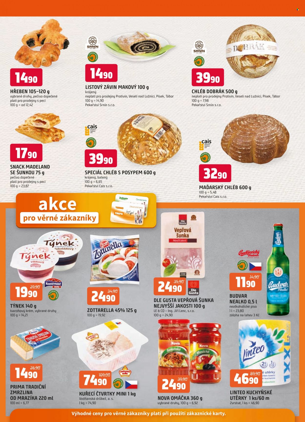 Leták TREFA coop - 4.1.2023 - 10.1.2023. Strana 6
