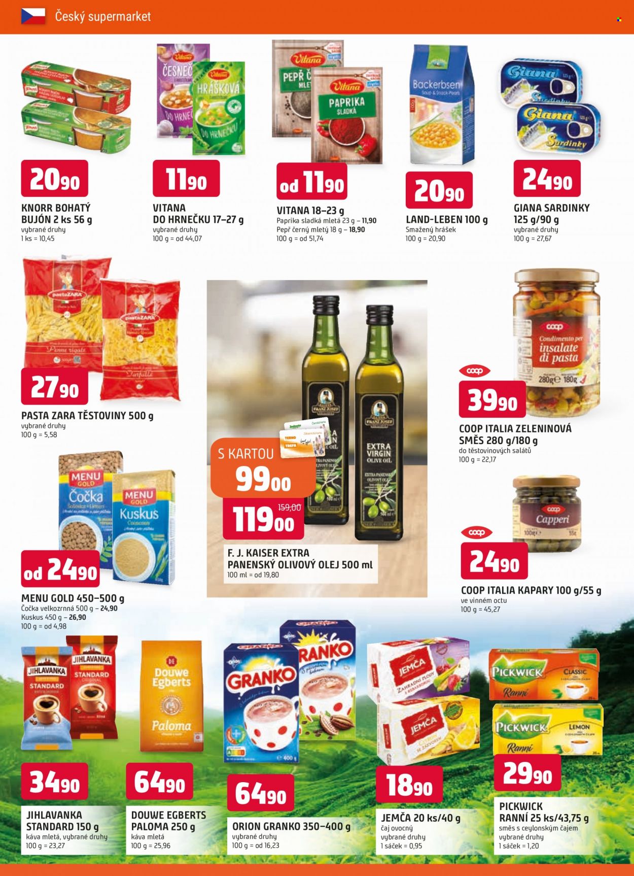 Leták TREFA coop - 4.1.2023 - 10.1.2023. Strana 8