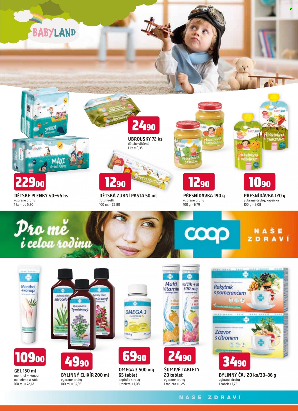 Leták TREFA coop - 4.1.2023 - 10.1.2023. Strana 9