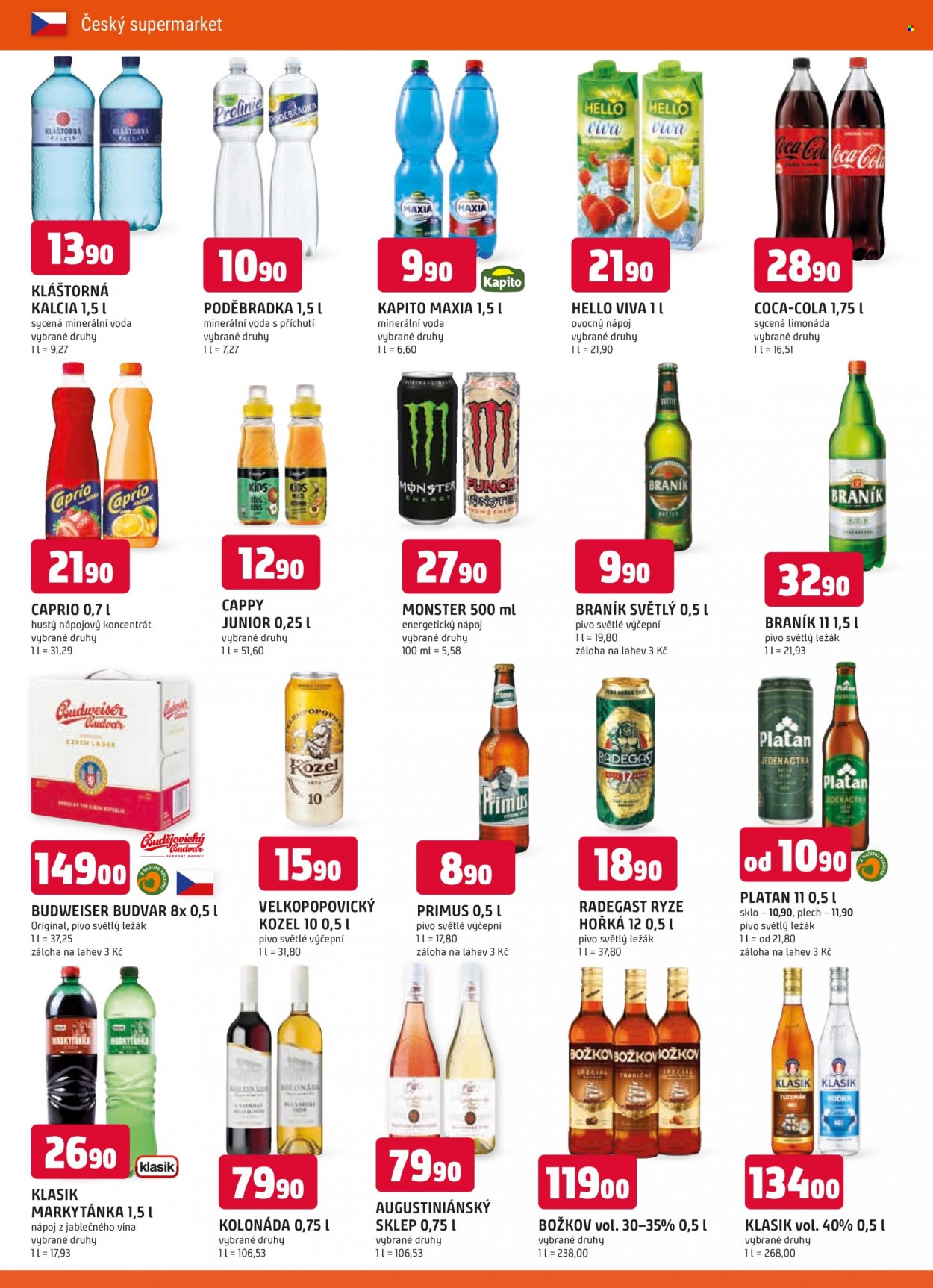 Leták TREFA coop - 4.1.2023 - 10.1.2023. Strana 10