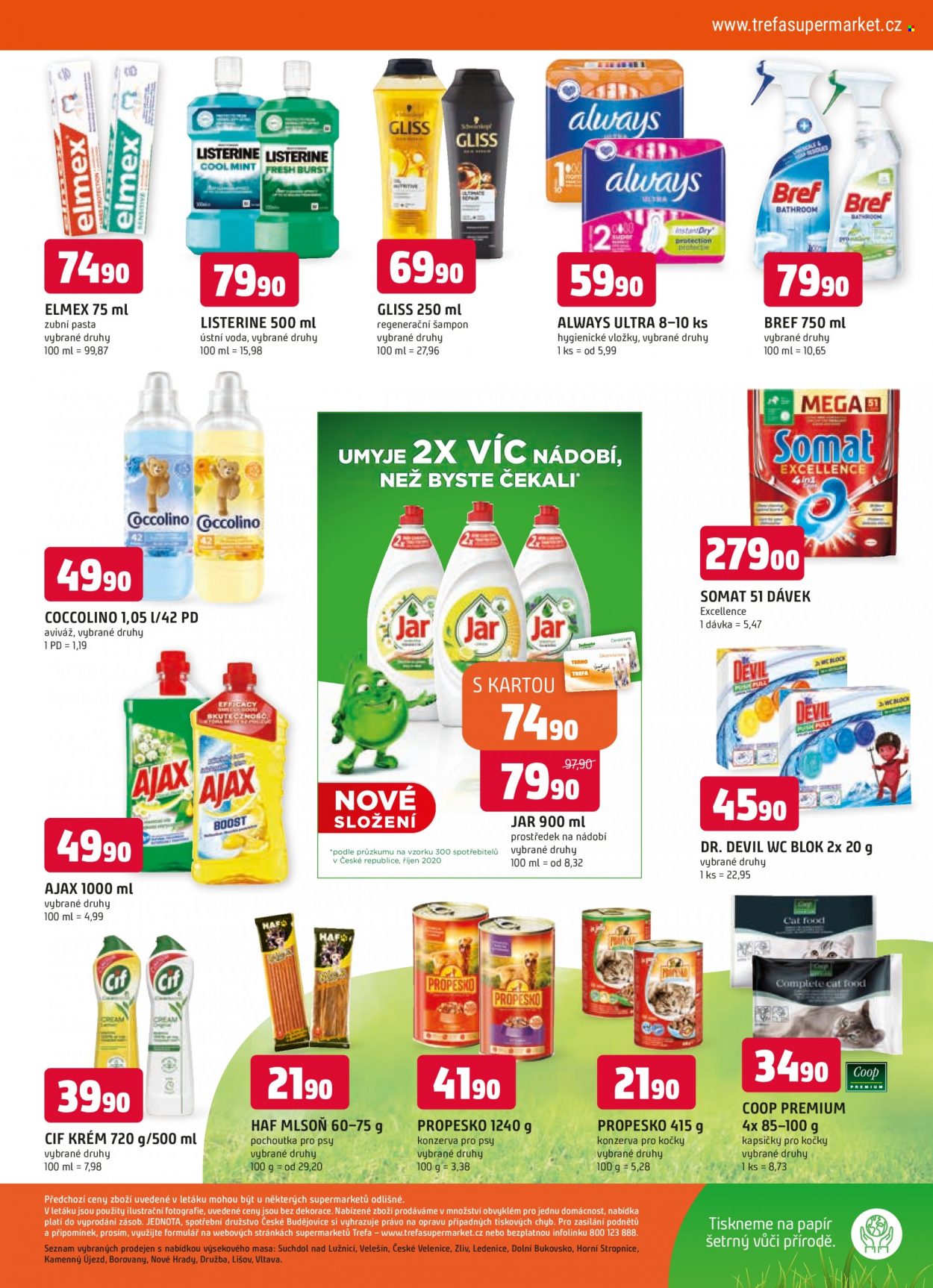 Leták TREFA coop - 4.1.2023 - 10.1.2023. Strana 11