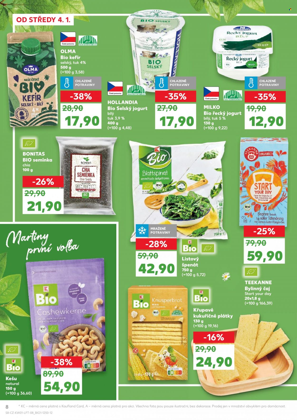 Leták Kaufland - 4.1.2023 - 10.1.2023. Strana 8