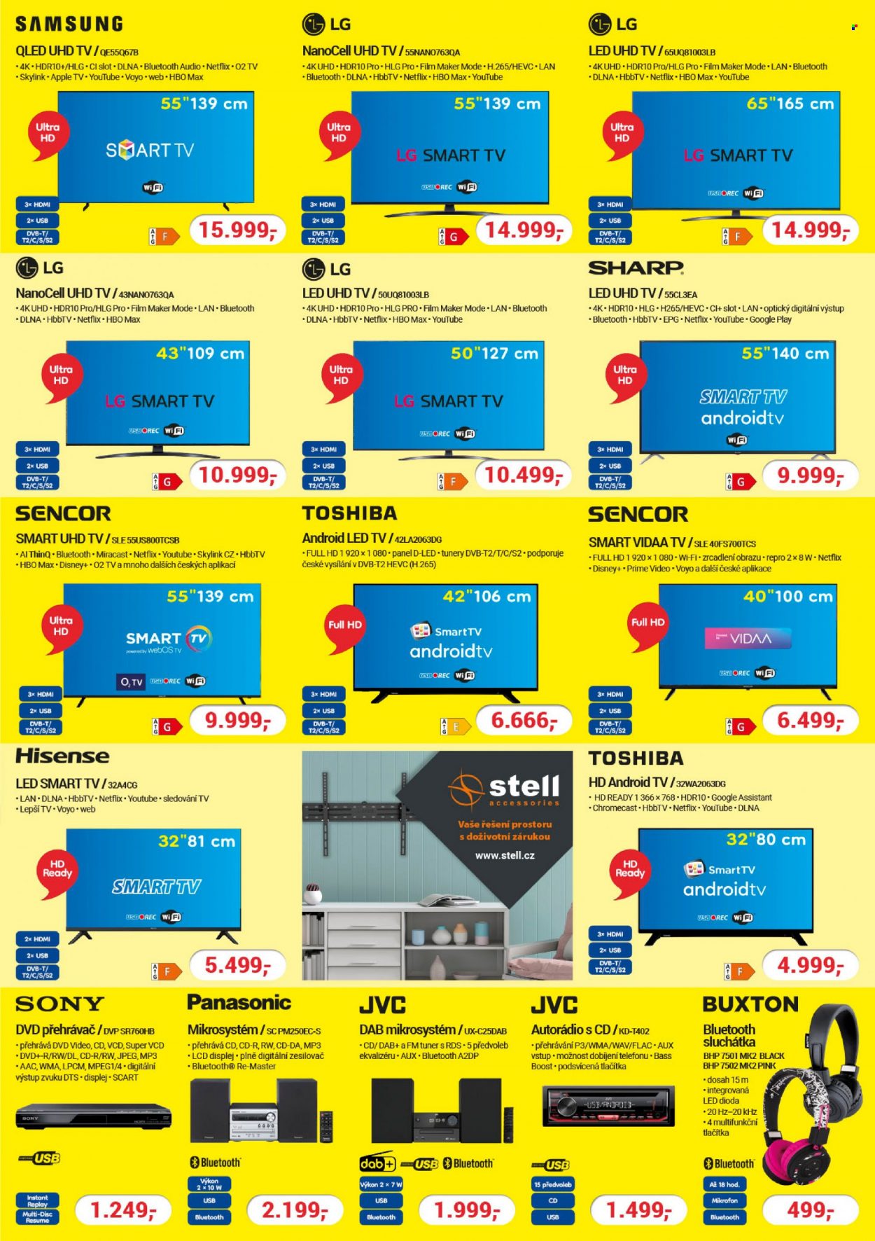 Leták PLANEO Elektro - 2.1.2023 - 8.1.2023. Strana 5
