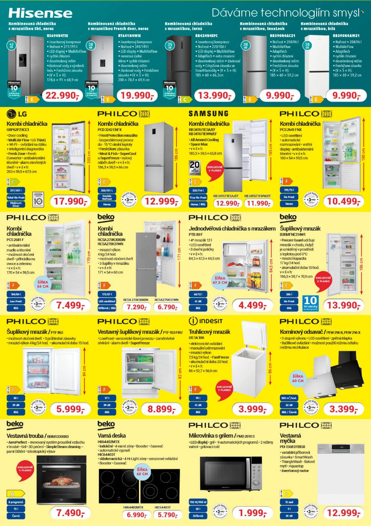 Leták PLANEO Elektro - 2.1.2023 - 8.1.2023. Strana 6